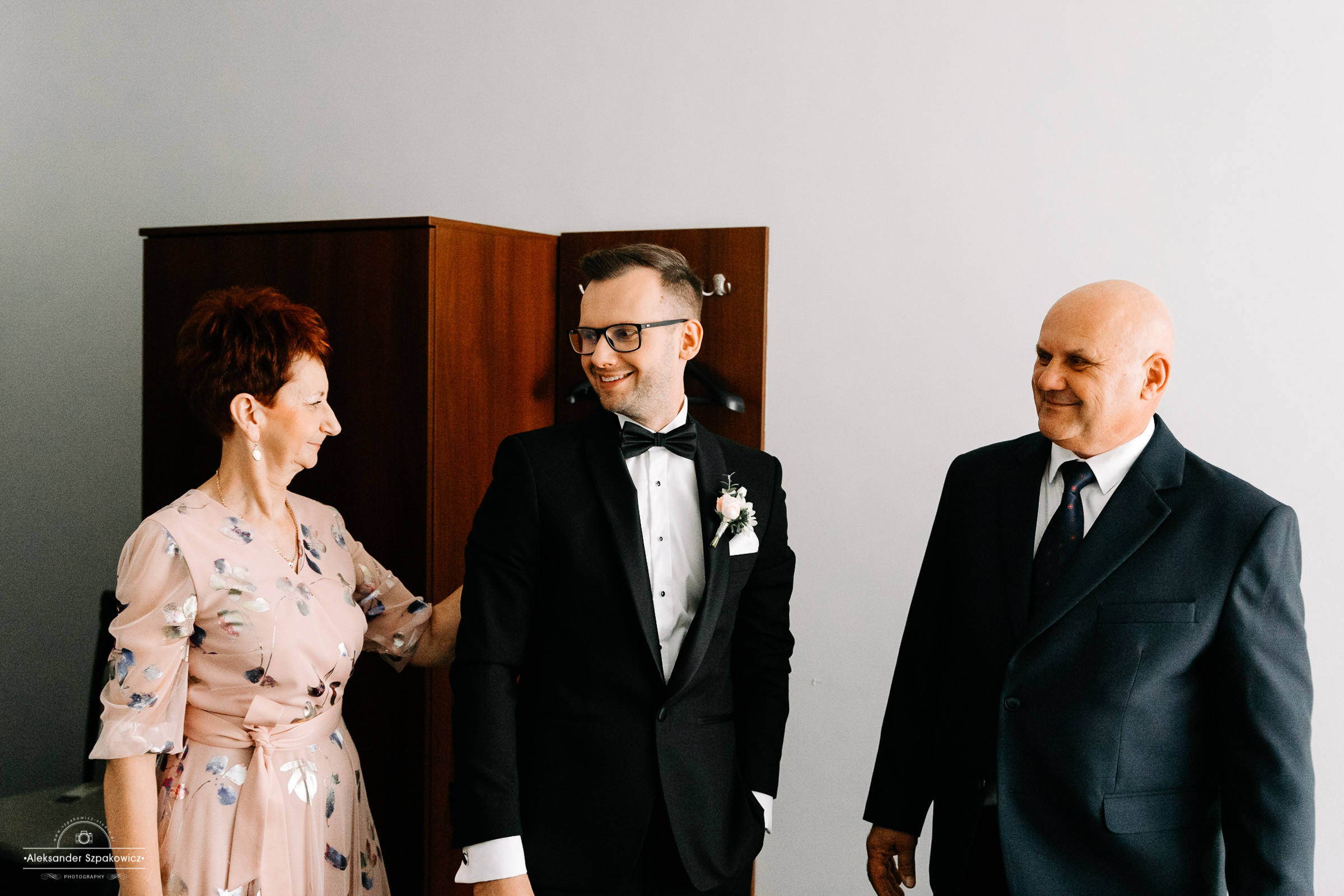 Zdjęcia ślubne z Przygotowań • Fotograf Trójmiasto. Fotograf Ślubny Warszawa - Sesje Biznesowe Rodzinne Eventy