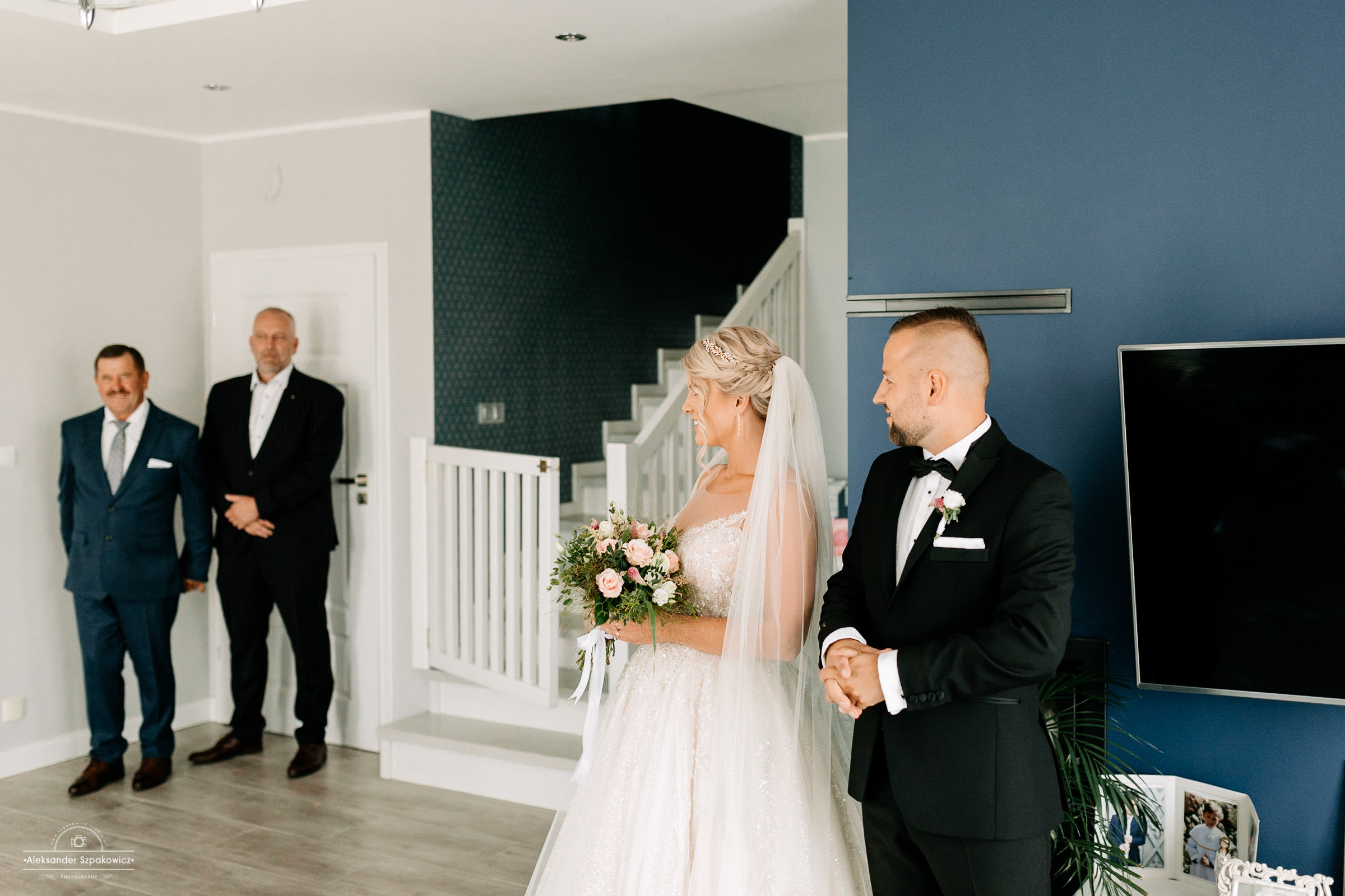 Zdjęcia ślubne z Przygotowań • Fotograf Trójmiasto. Fotograf Ślubny Warszawa - Sesje Biznesowe Rodzinne Eventy