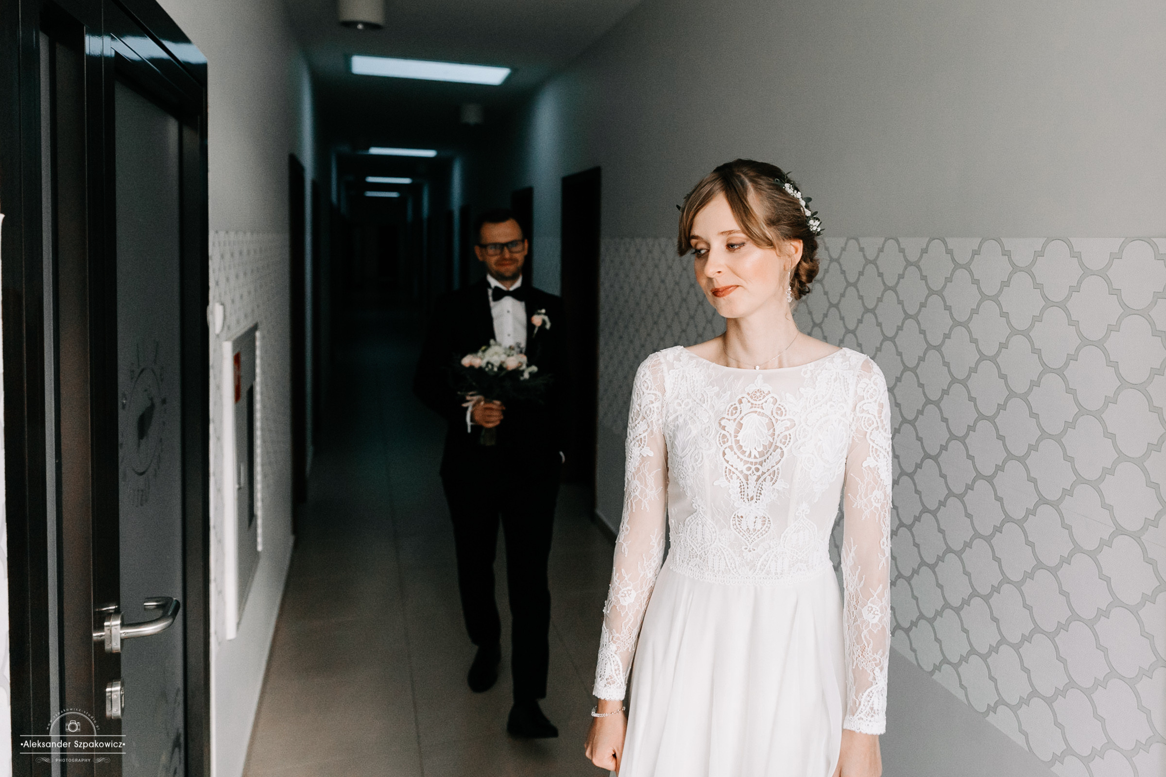 Zdjęcia ślubne z Przygotowań • Fotograf Trójmiasto. Fotograf Ślubny Warszawa - Sesje Biznesowe Rodzinne Eventy