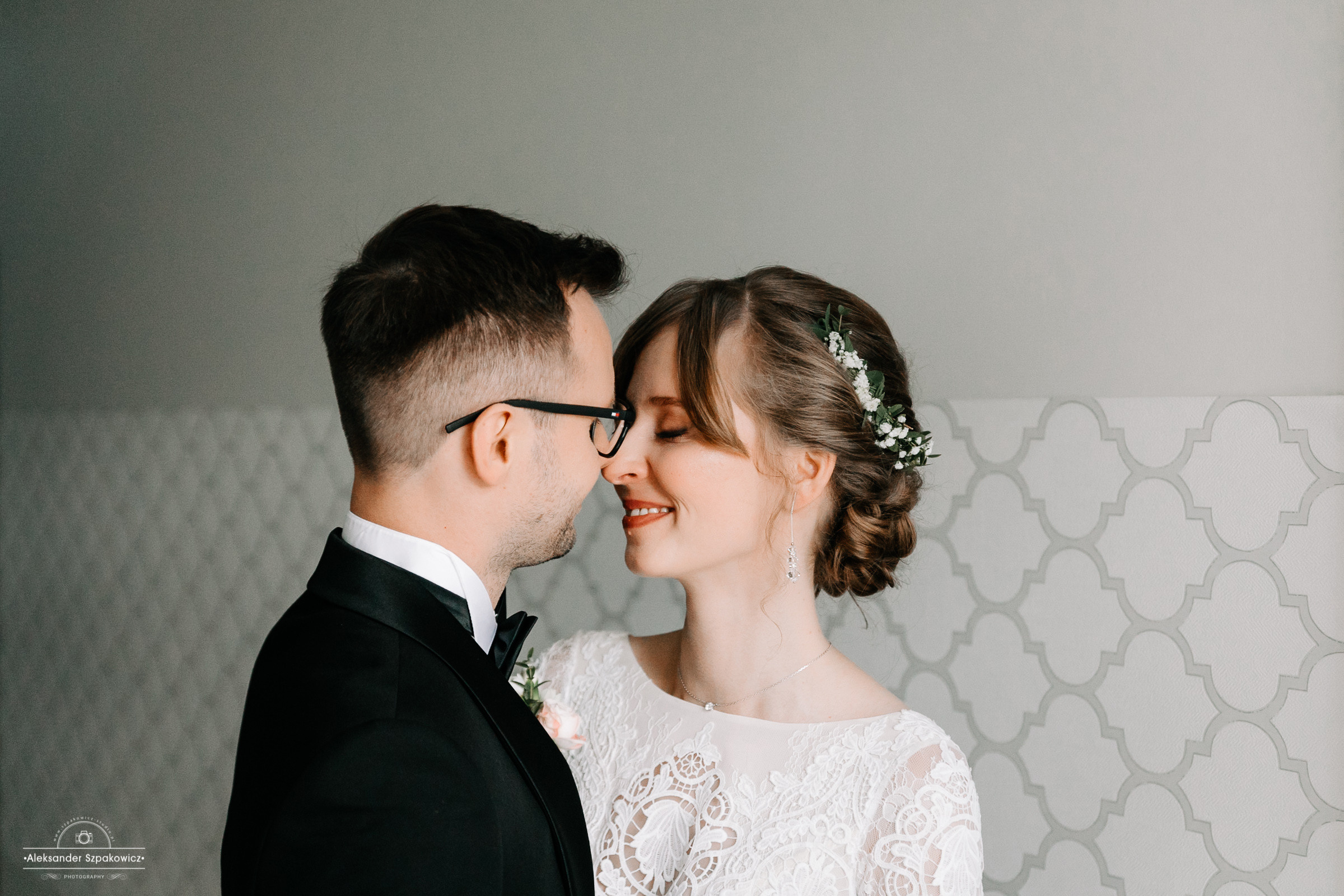 Zdjęcia ślubne z Przygotowań • Fotograf Trójmiasto. Fotograf Ślubny Warszawa - Sesje Biznesowe Rodzinne Eventy