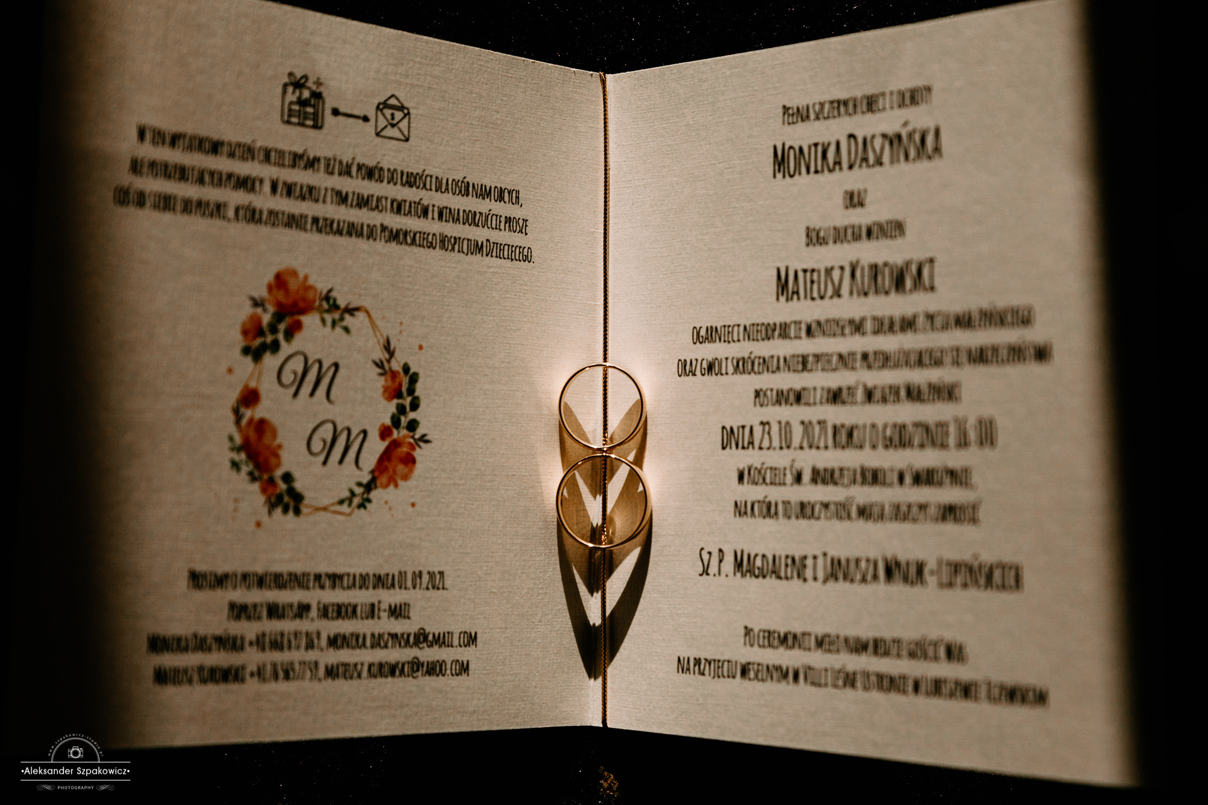 Zdjęcia ślubne z Przygotowań • Fotograf Trójmiasto. Fotograf Ślubny Warszawa - Sesje Biznesowe Rodzinne Eventy