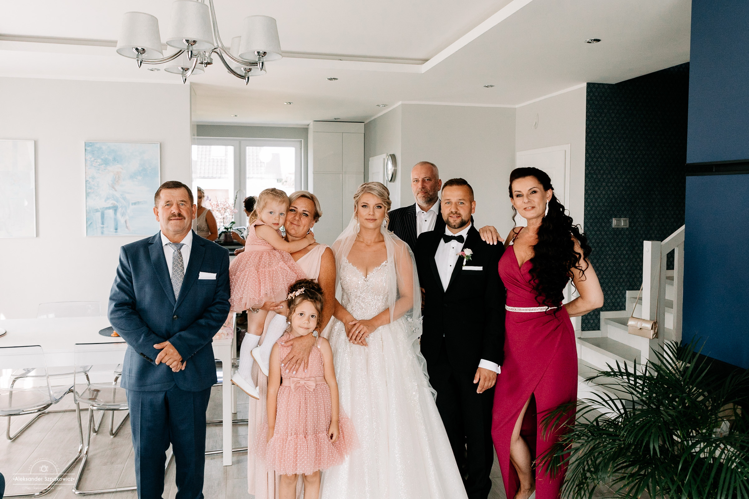 Zdjęcia ślubne z Przygotowań • Fotograf Trójmiasto. Fotograf Ślubny Warszawa - Sesje Biznesowe Rodzinne Eventy