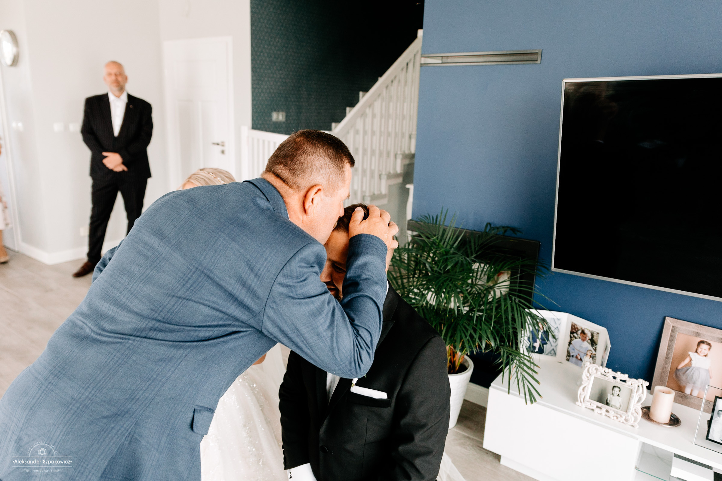 Zdjęcia ślubne z Przygotowań • Fotograf Trójmiasto. Fotograf Ślubny Warszawa - Sesje Biznesowe Rodzinne Eventy