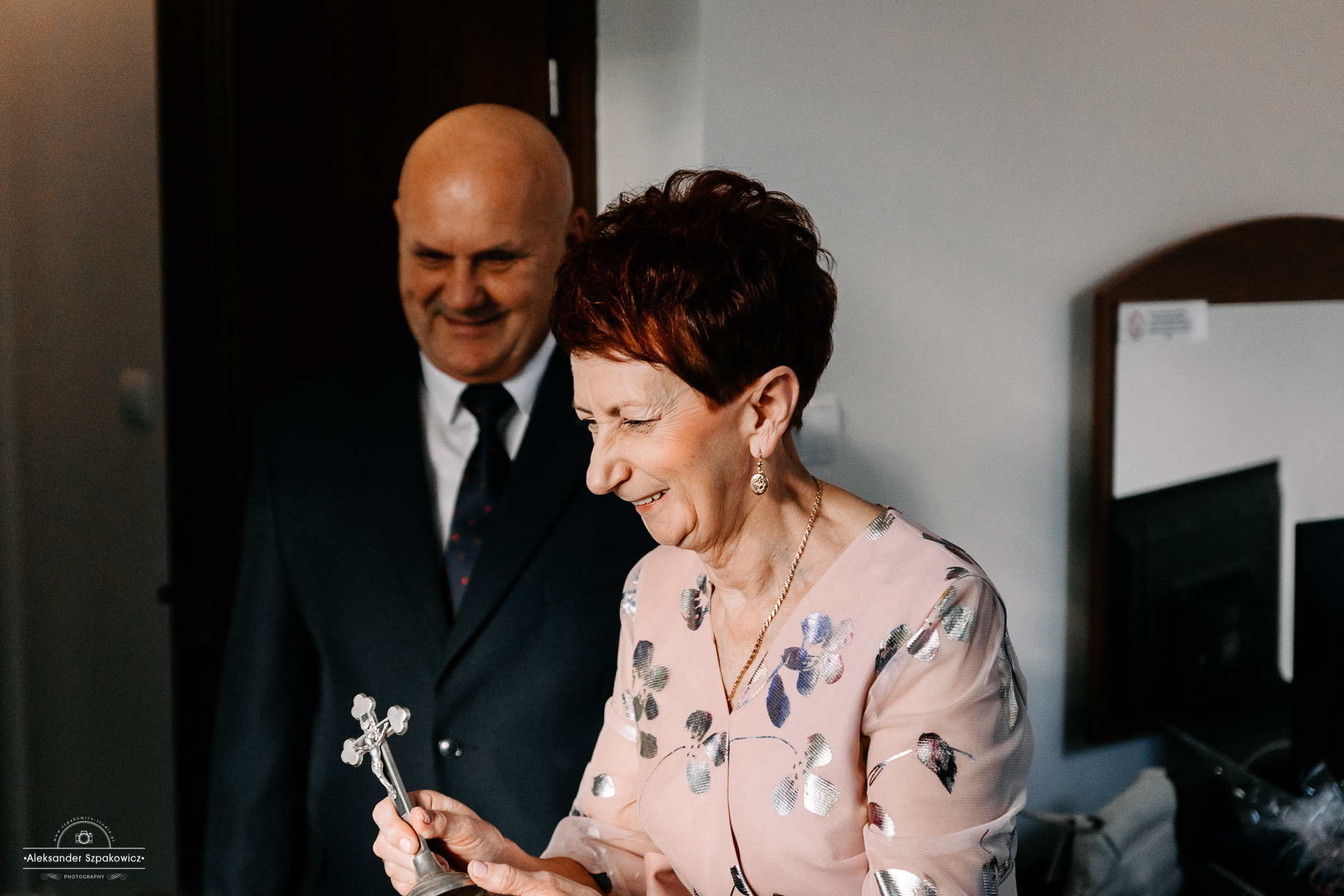 Zdjęcia ślubne z Przygotowań • Fotograf Trójmiasto. Fotograf Ślubny Warszawa - Sesje Biznesowe Rodzinne Eventy