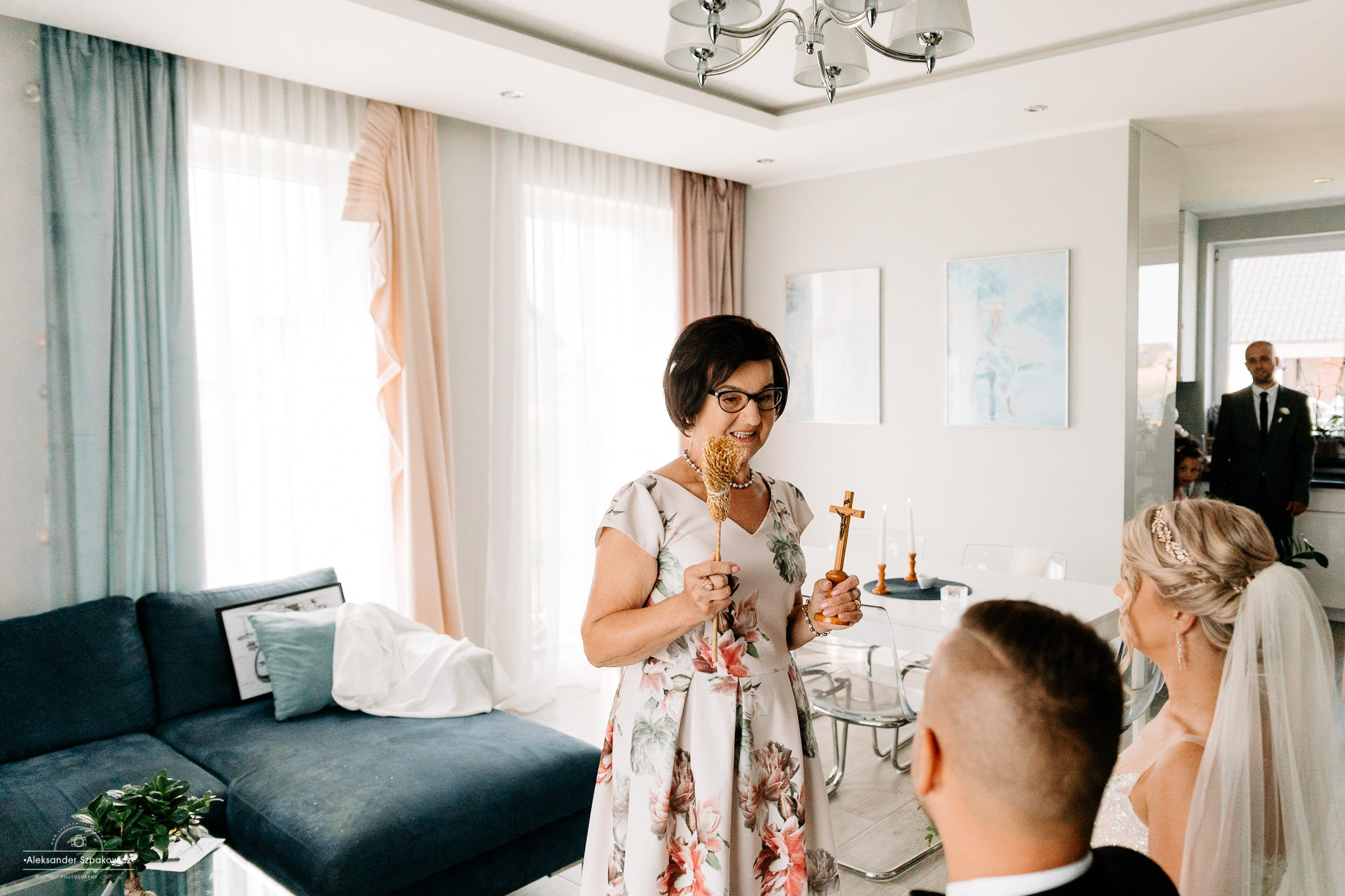 Zdjęcia ślubne z Przygotowań • Fotograf Trójmiasto. Fotograf Ślubny Warszawa - Sesje Biznesowe Rodzinne Eventy