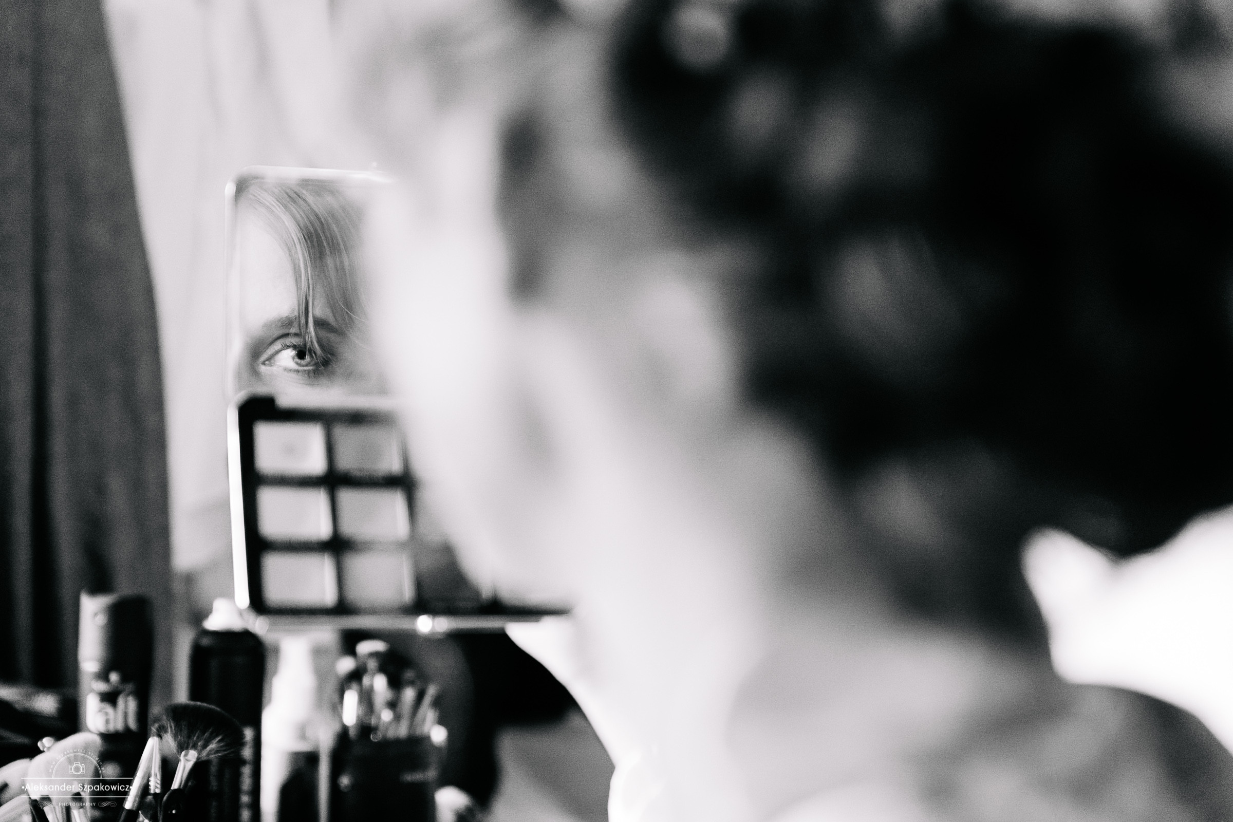 Zdjęcia ślubne z Przygotowań • Fotograf Trójmiasto. Fotograf Ślubny Warszawa - Sesje Biznesowe Rodzinne Eventy