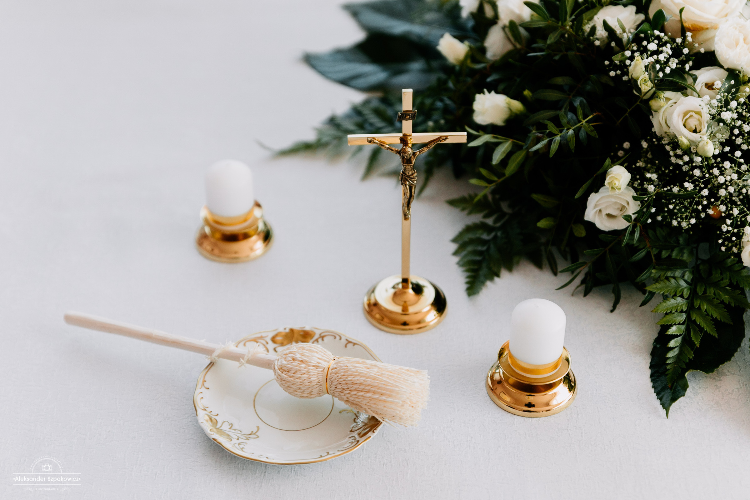 Zdjęcia ślubne z Przygotowań • Fotograf Trójmiasto. Fotograf Ślubny Warszawa - Sesje Biznesowe Rodzinne Eventy