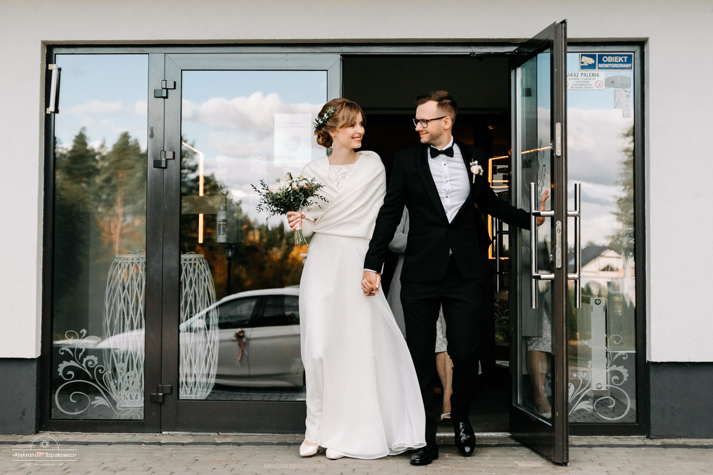 Zdjęcia ślubne z Przygotowań • Fotograf Trójmiasto. Fotograf Ślubny Warszawa - Sesje Biznesowe Rodzinne Eventy