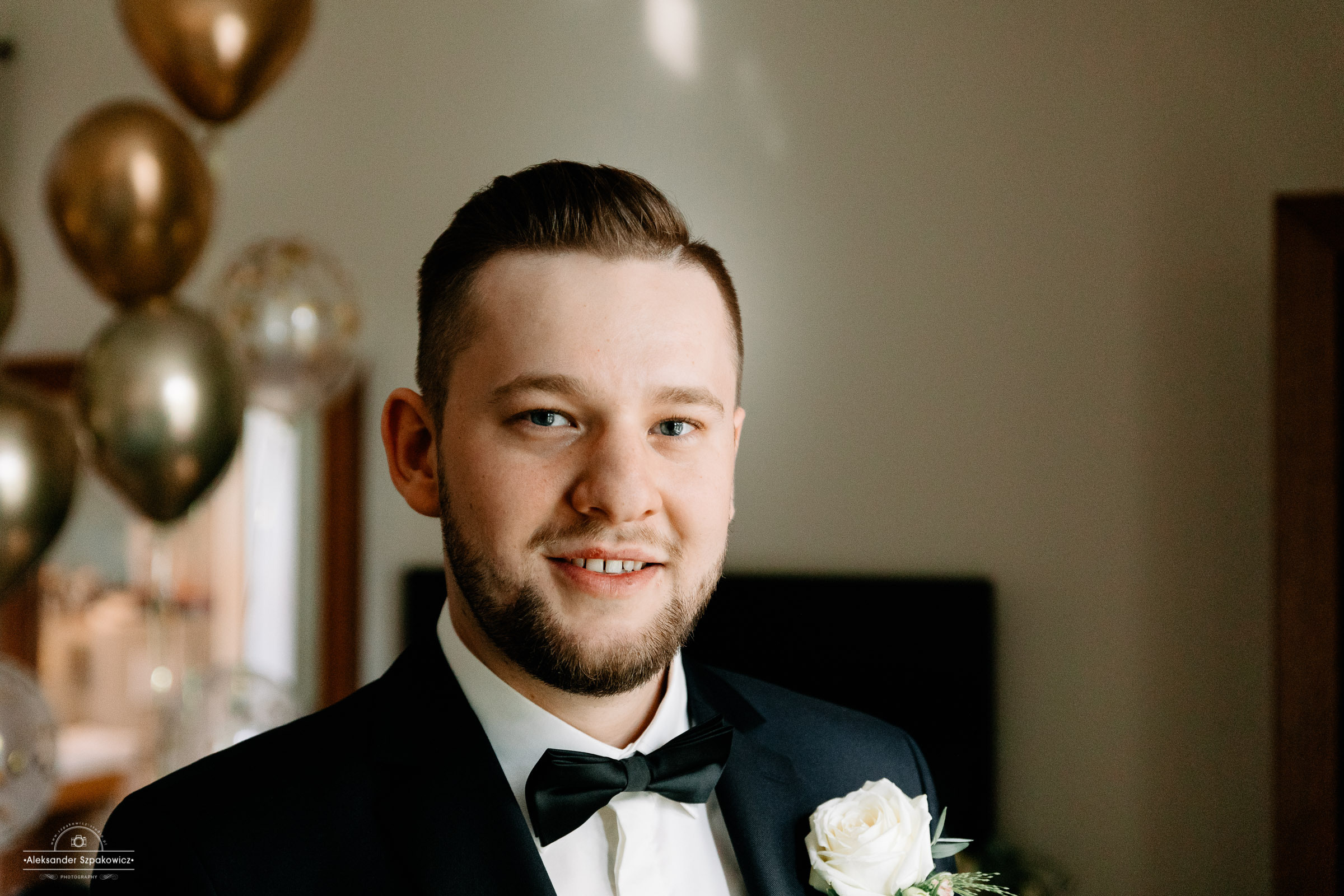 Zdjęcia ślubne z Przygotowań • Fotograf Trójmiasto. Fotograf Ślubny Warszawa - Sesje Biznesowe Rodzinne Eventy