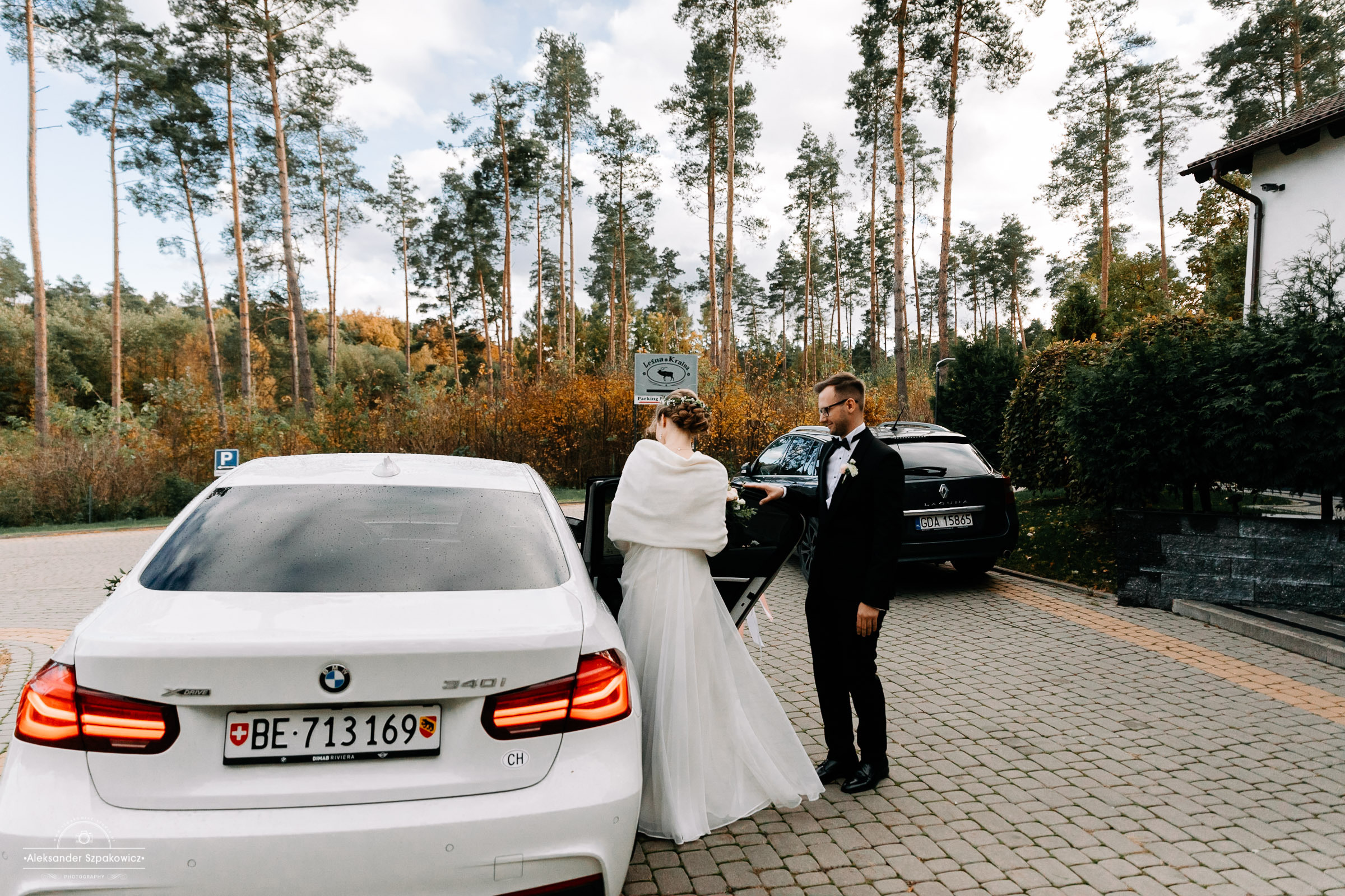 Zdjęcia ślubne z Przygotowań • Fotograf Trójmiasto. Fotograf Ślubny Warszawa - Sesje Biznesowe Rodzinne Eventy