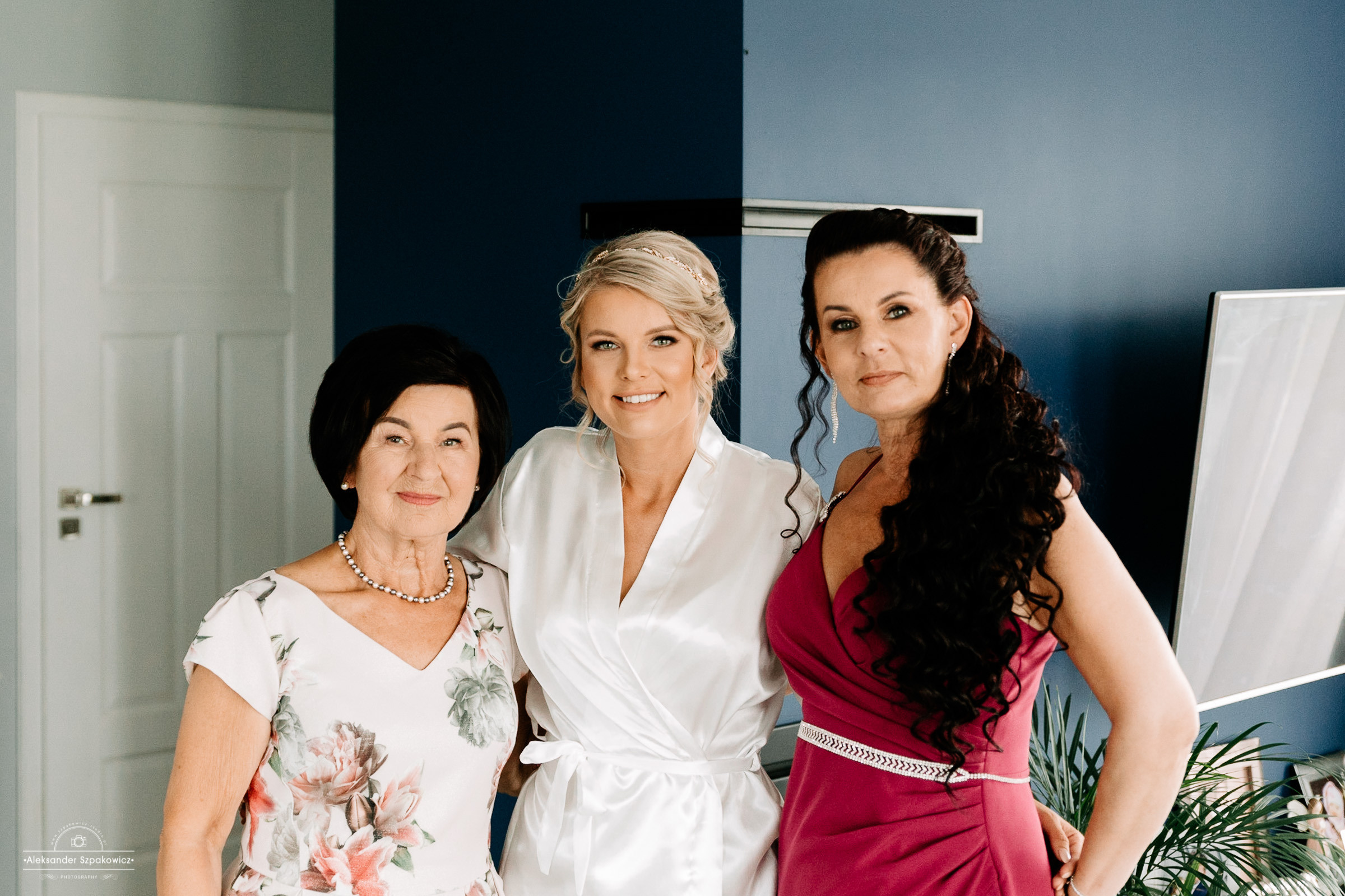 Zdjęcia ślubne z Przygotowań • Fotograf Trójmiasto. Fotograf Ślubny Warszawa - Sesje Biznesowe Rodzinne Eventy