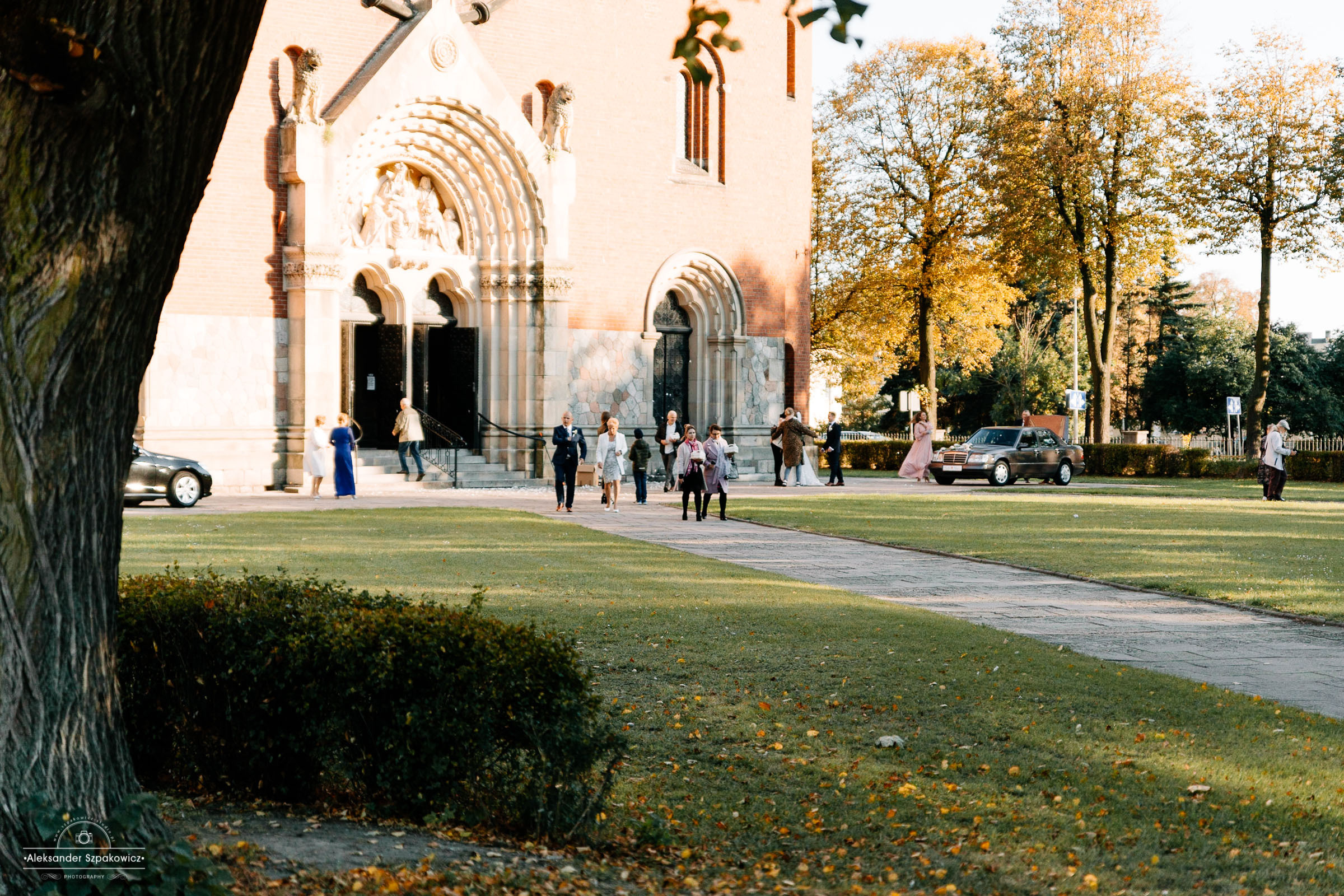 Ceremonia ślubna • Zdjęcia w kościele/USC. Fotograf Ślubny Warszawa - Sesje Biznesowe Rodzinne Eventy