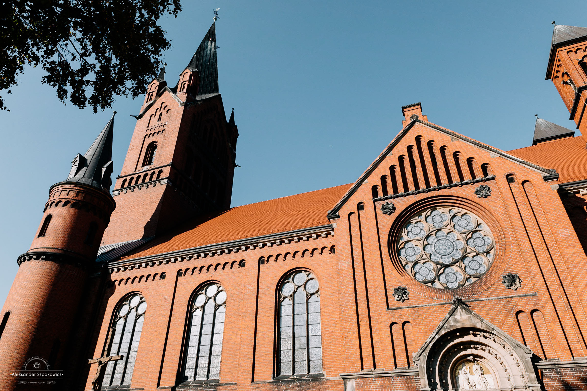 Ceremonia ślubna • Zdjęcia w kościele/USC. Fotograf Ślubny Warszawa - Sesje Biznesowe Rodzinne Eventy
