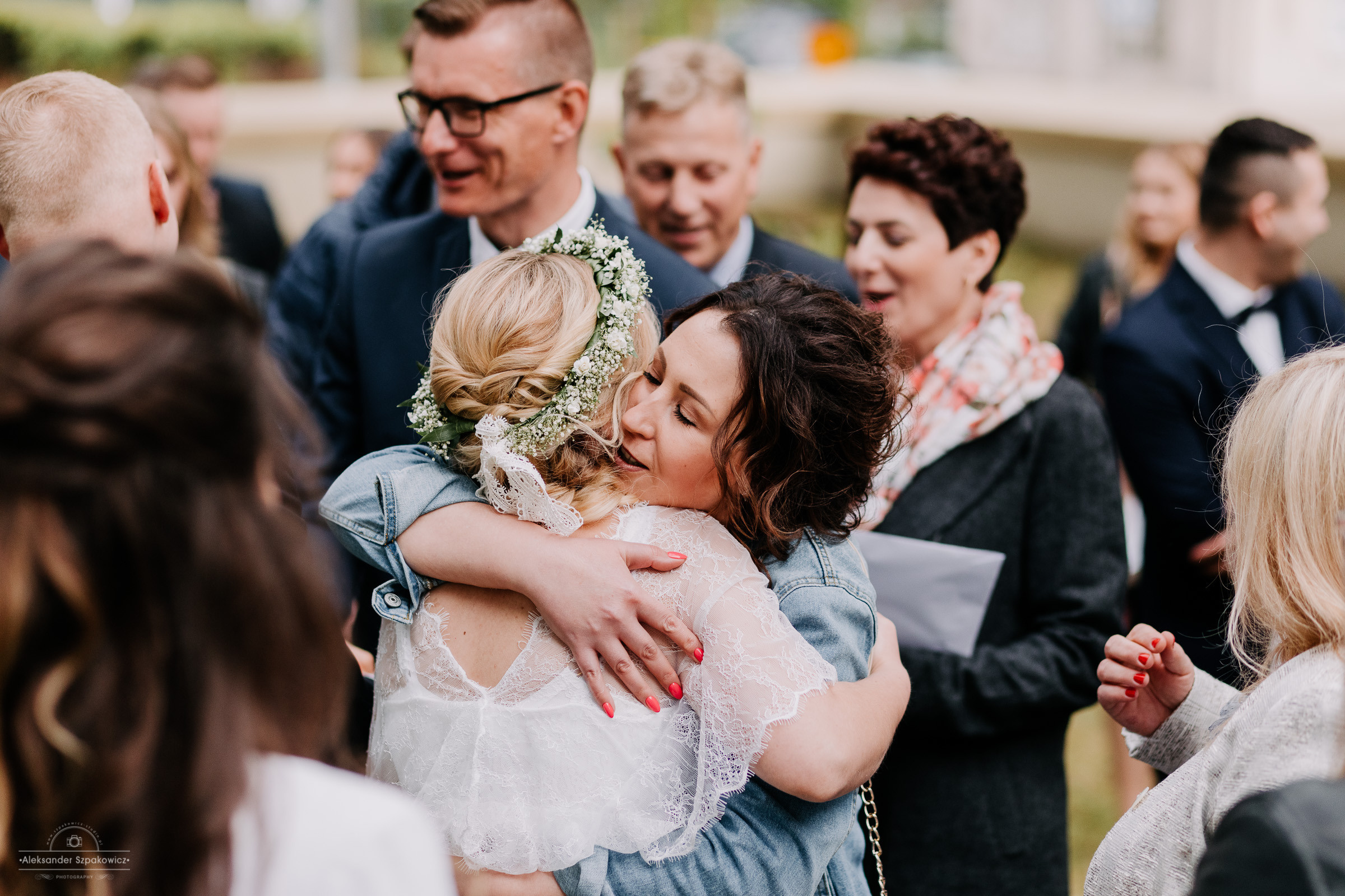Ceremonia ślubna • Zdjęcia w kościele/USC. Fotograf Ślubny Warszawa - Sesje Biznesowe Rodzinne Eventy