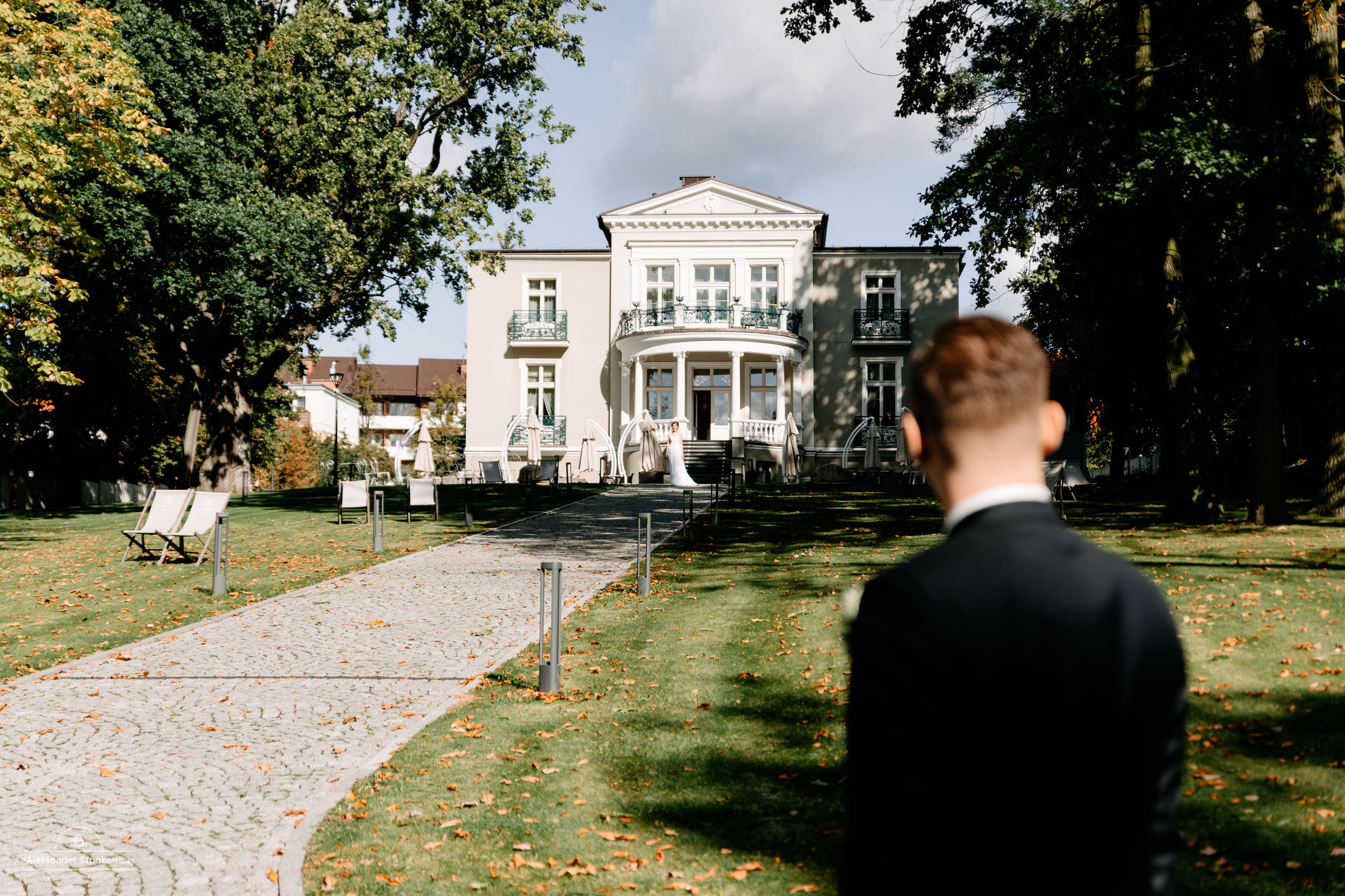 Zdjęcia ślubne z Przygotowań • Fotograf Trójmiasto. Fotograf Ślubny Warszawa - Sesje Biznesowe Rodzinne Eventy