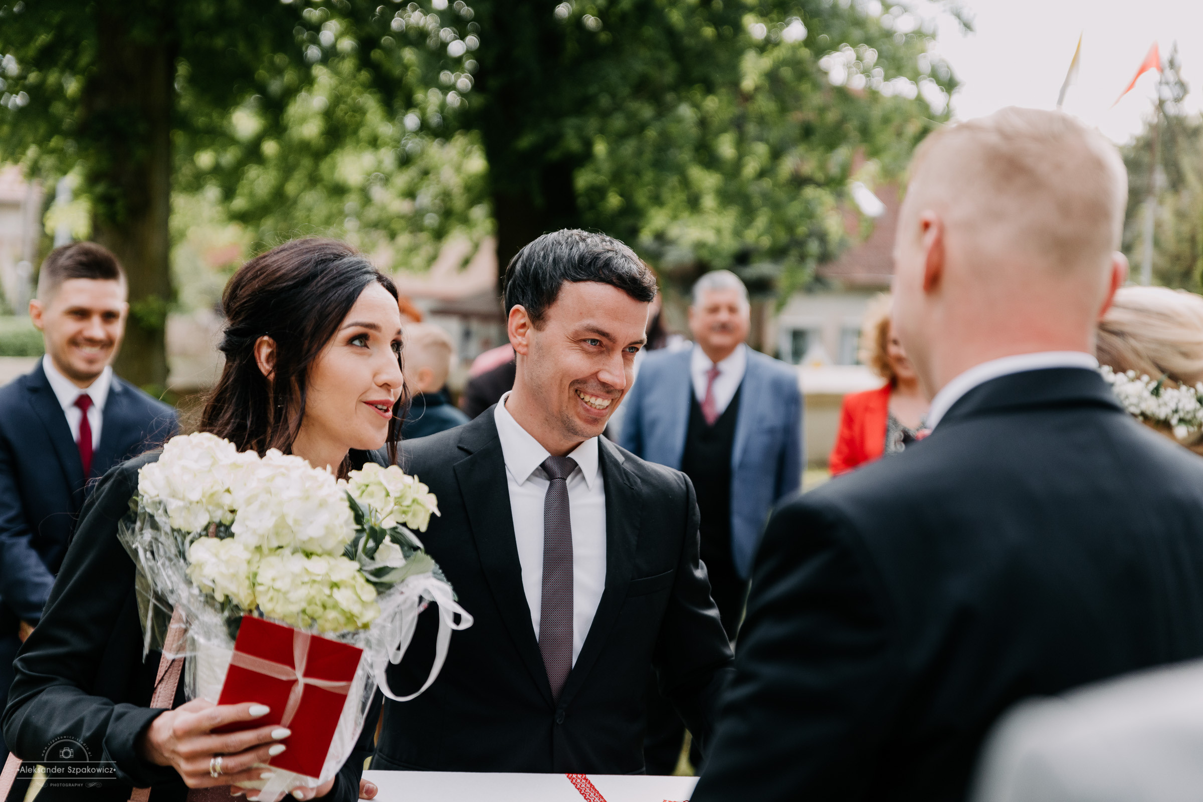 Ceremonia ślubna • Zdjęcia w kościele/USC. Fotograf Ślubny Warszawa - Sesje Biznesowe Rodzinne Eventy