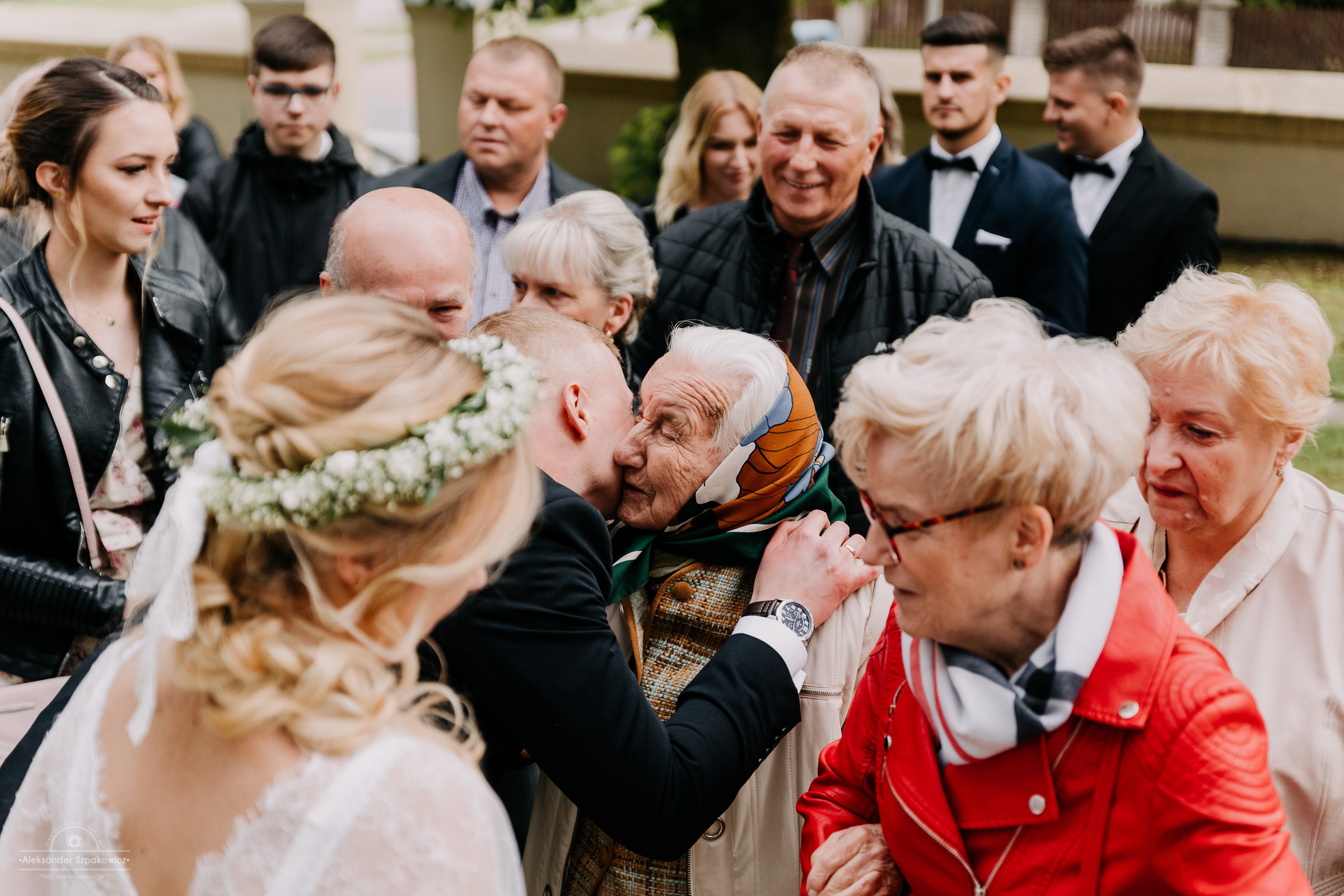 Ceremonia ślubna • Zdjęcia w kościele/USC. Fotograf Ślubny Warszawa - Sesje Biznesowe Rodzinne Eventy
