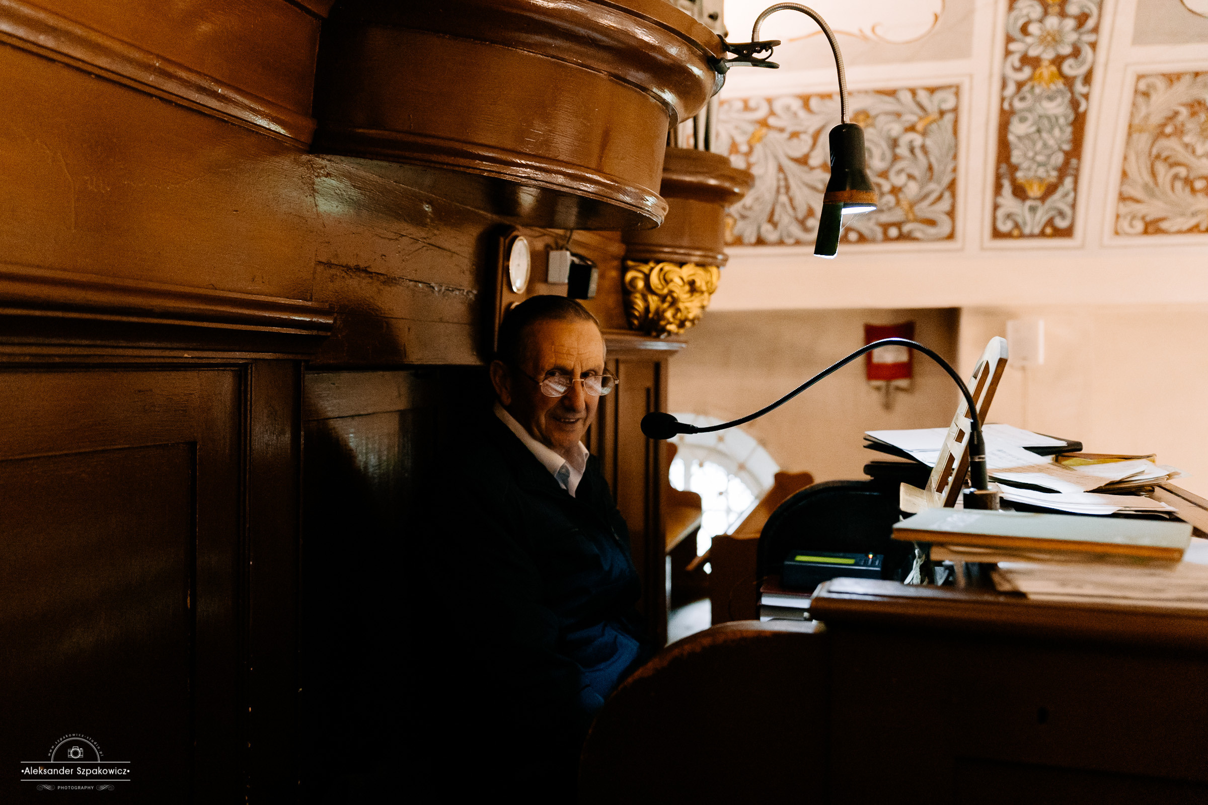 Ceremonia ślubna • Zdjęcia w kościele/USC. Fotograf Ślubny Warszawa - Sesje Biznesowe Rodzinne Eventy
