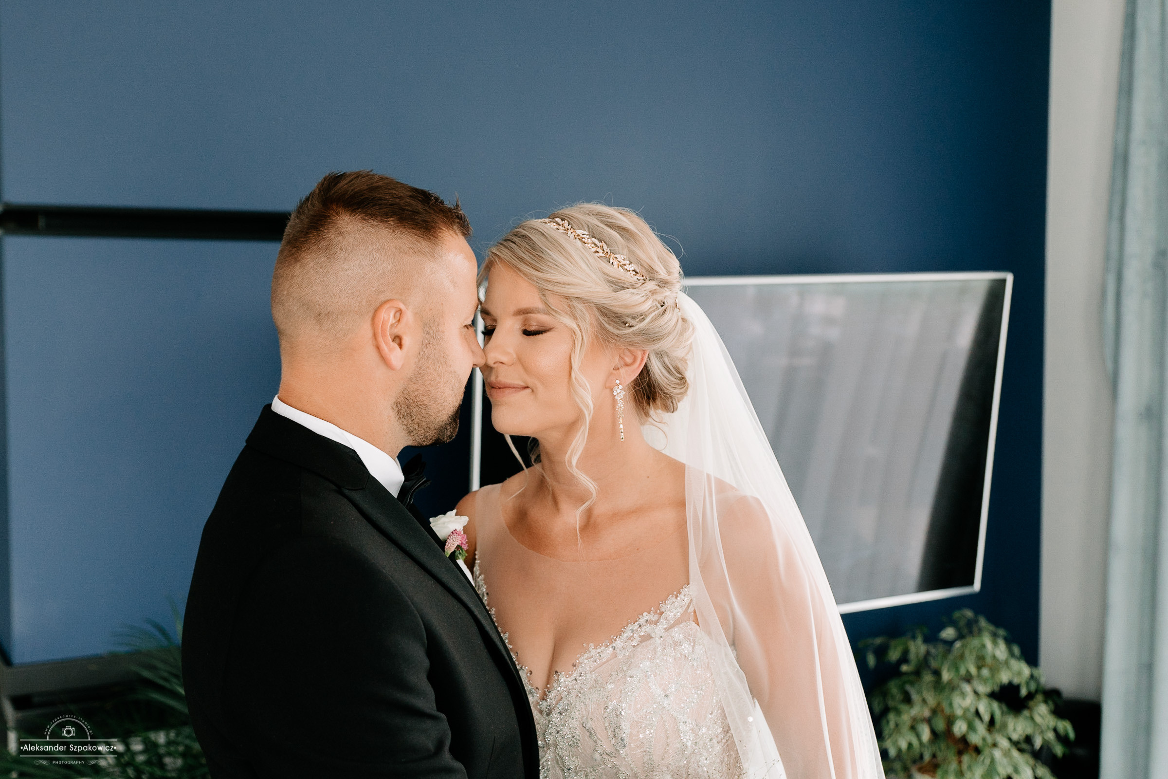 Zdjęcia ślubne z Przygotowań • Fotograf Trójmiasto. Fotograf Ślubny Warszawa - Sesje Biznesowe Rodzinne Eventy