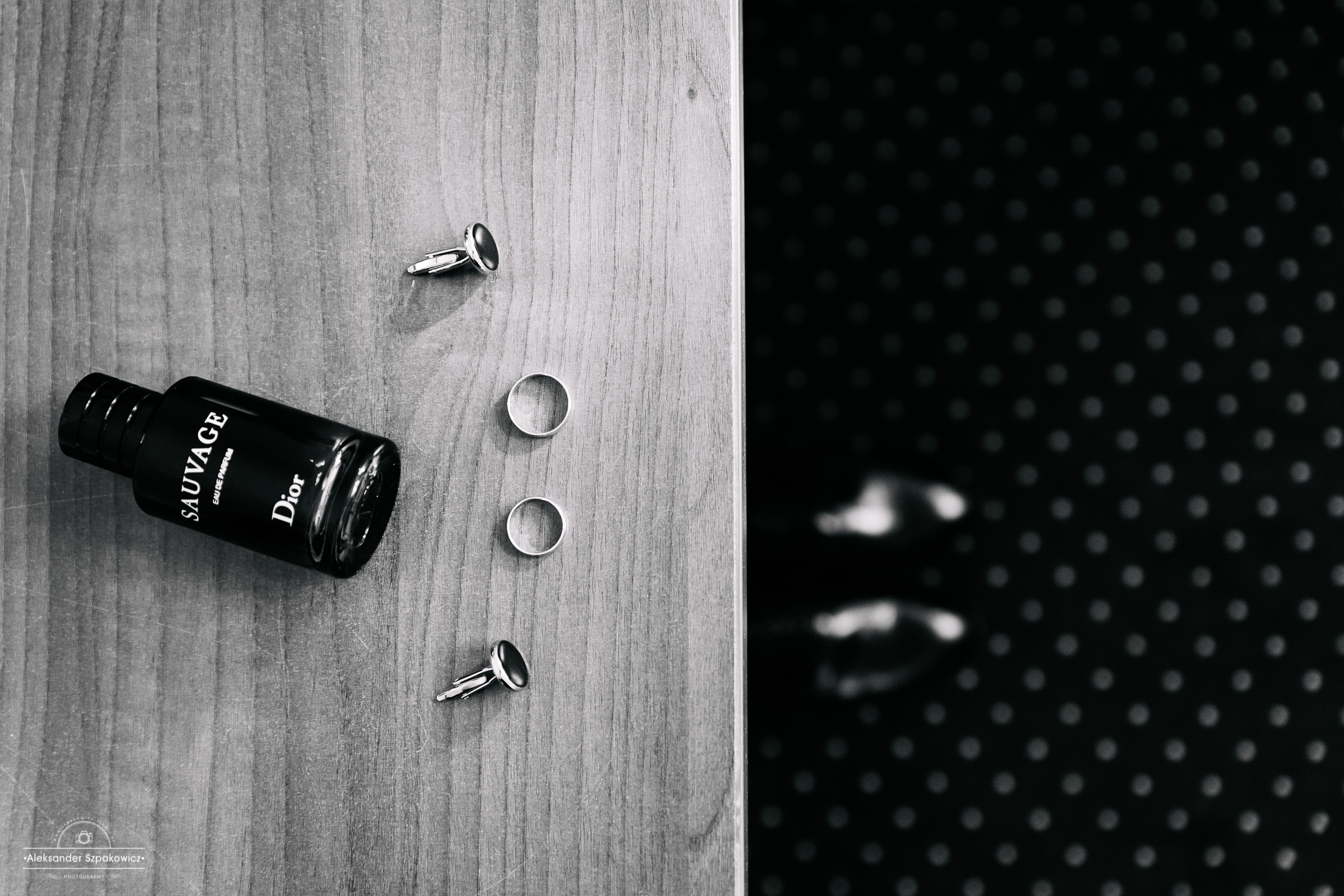 Zdjęcia ślubne z Przygotowań • Fotograf Trójmiasto. Fotograf Ślubny Warszawa - Sesje Biznesowe Rodzinne Eventy