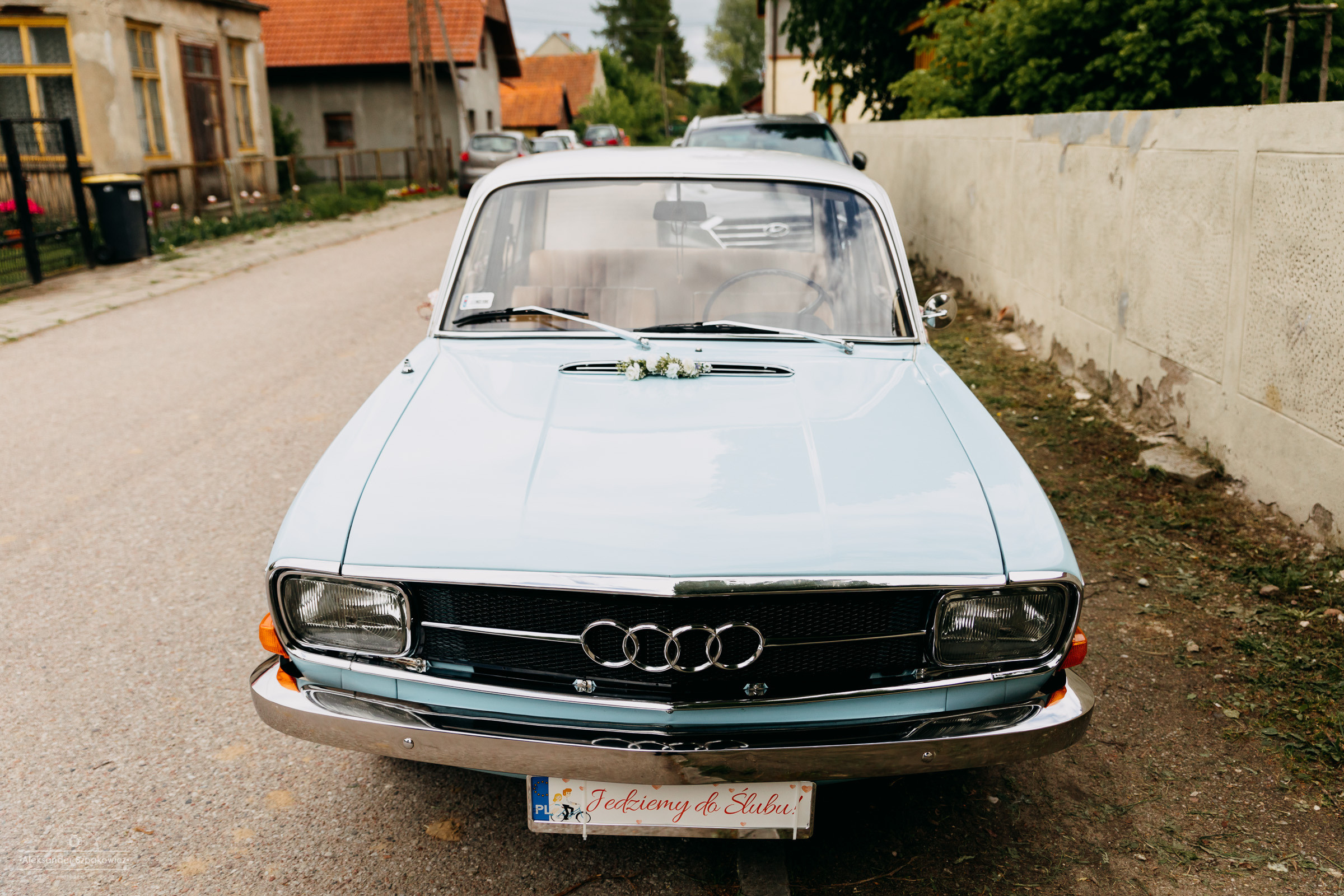 Ceremonia ślubna • Zdjęcia w kościele/USC. Fotograf Ślubny Warszawa - Sesje Biznesowe Rodzinne Eventy