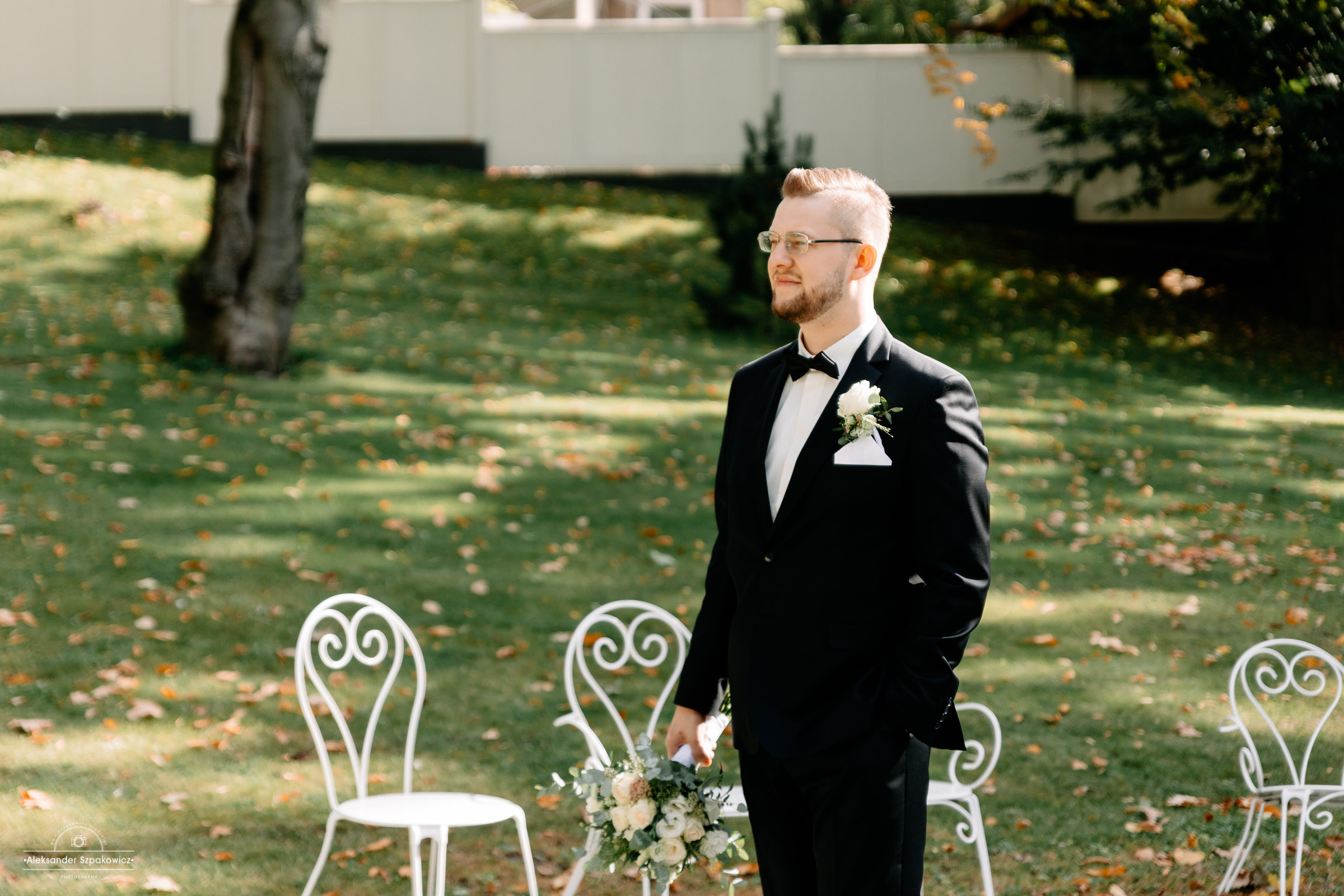 Zdjęcia ślubne z Przygotowań • Fotograf Trójmiasto. Fotograf Ślubny Warszawa - Sesje Biznesowe Rodzinne Eventy