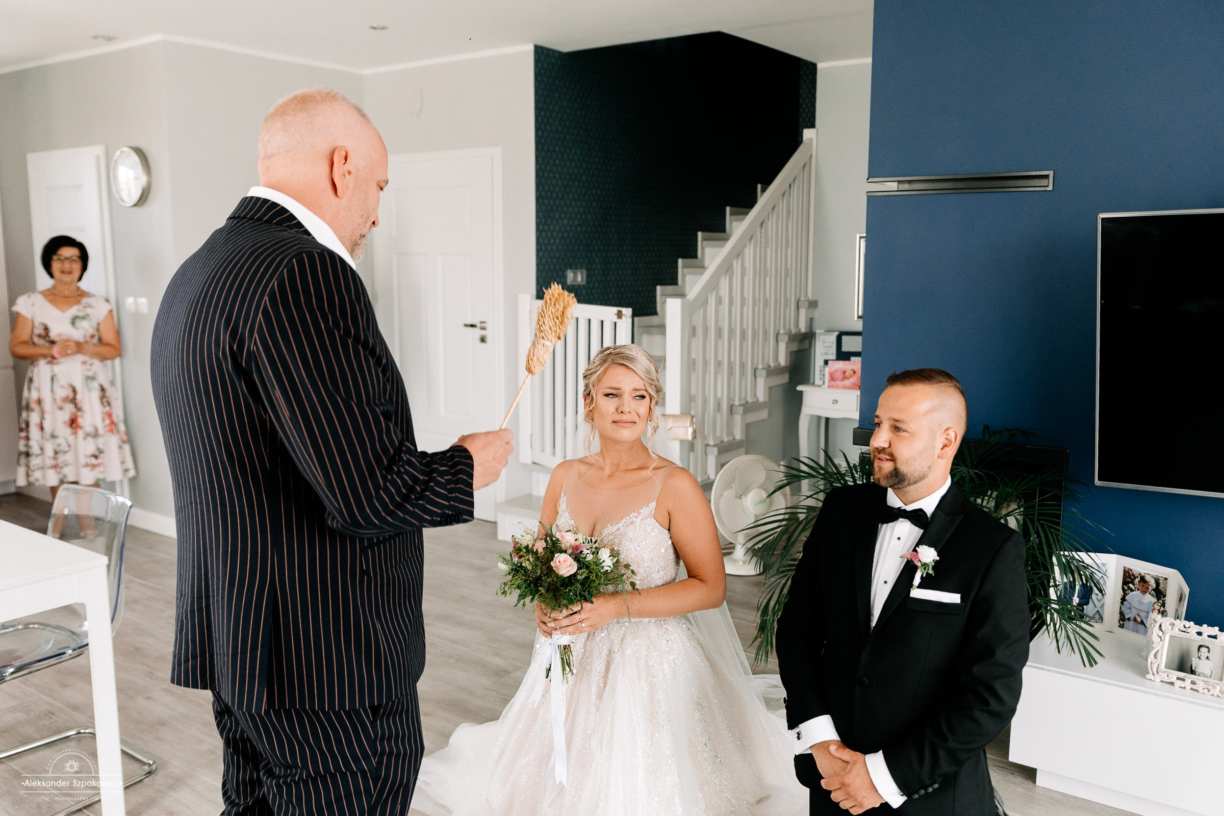 Zdjęcia ślubne z Przygotowań • Fotograf Trójmiasto. Fotograf Ślubny Warszawa - Sesje Biznesowe Rodzinne Eventy