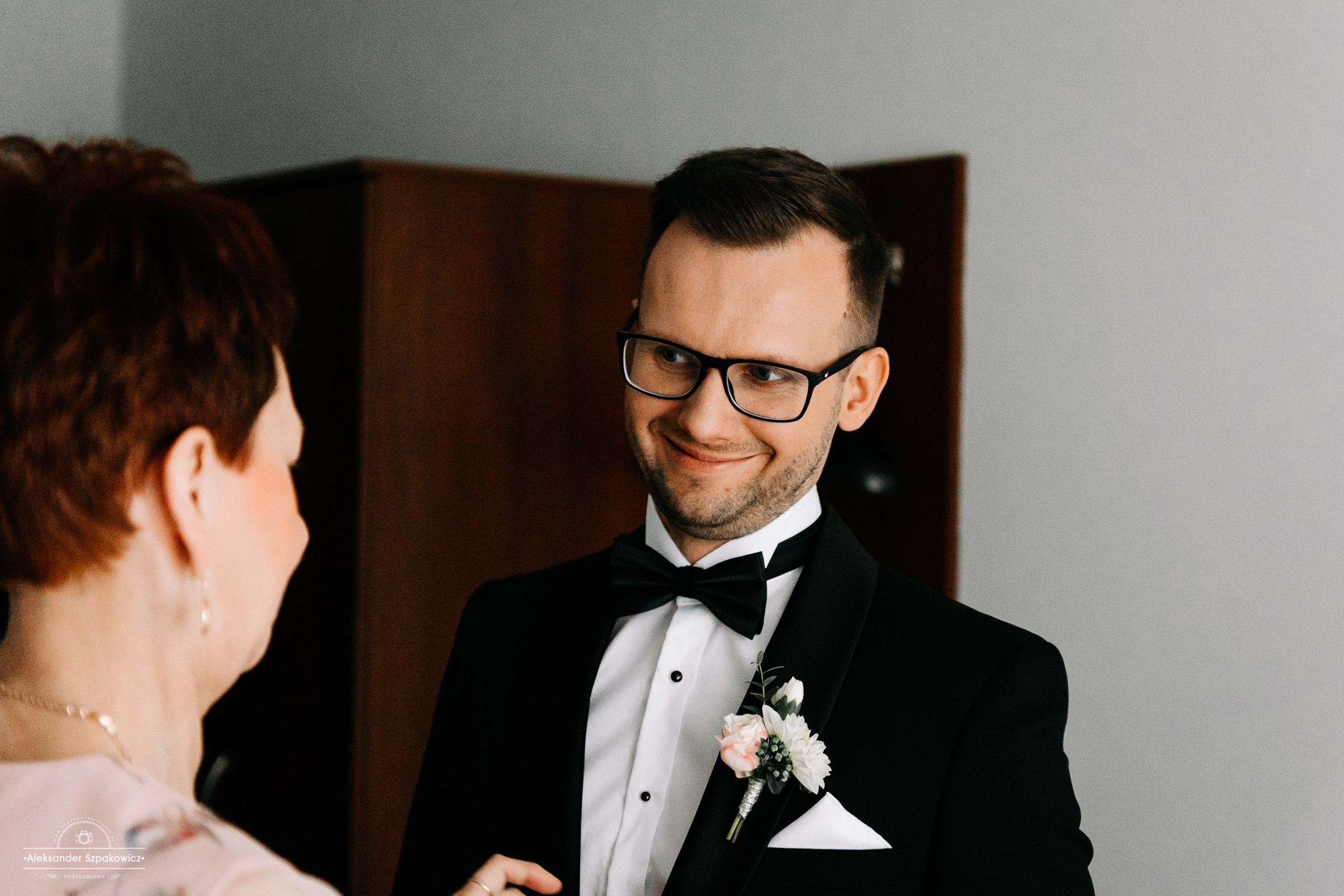 Zdjęcia ślubne z Przygotowań • Fotograf Trójmiasto. Fotograf Ślubny Warszawa - Sesje Biznesowe Rodzinne Eventy