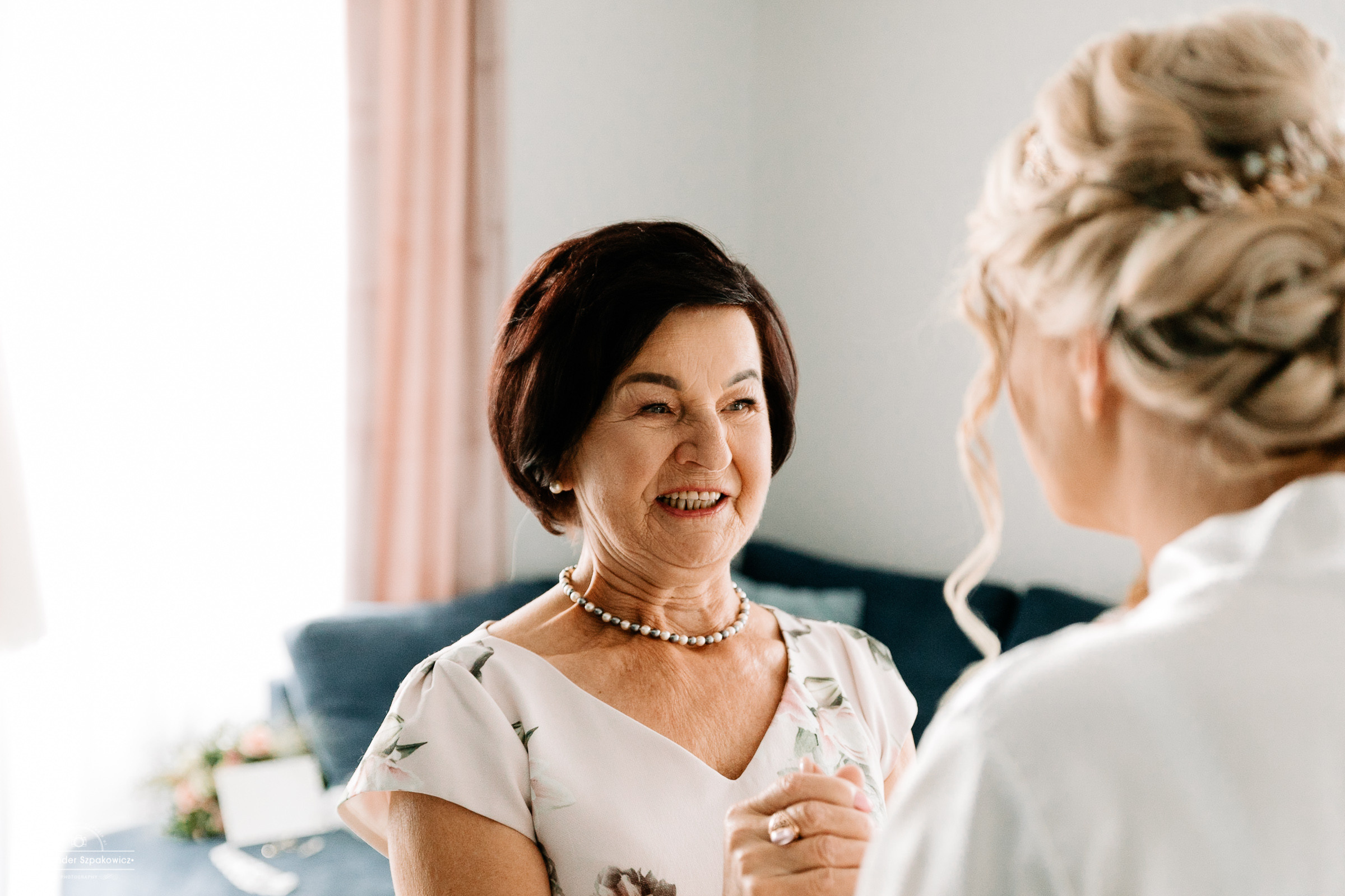 Zdjęcia ślubne z Przygotowań • Fotograf Trójmiasto. Fotograf Ślubny Warszawa - Sesje Biznesowe Rodzinne Eventy