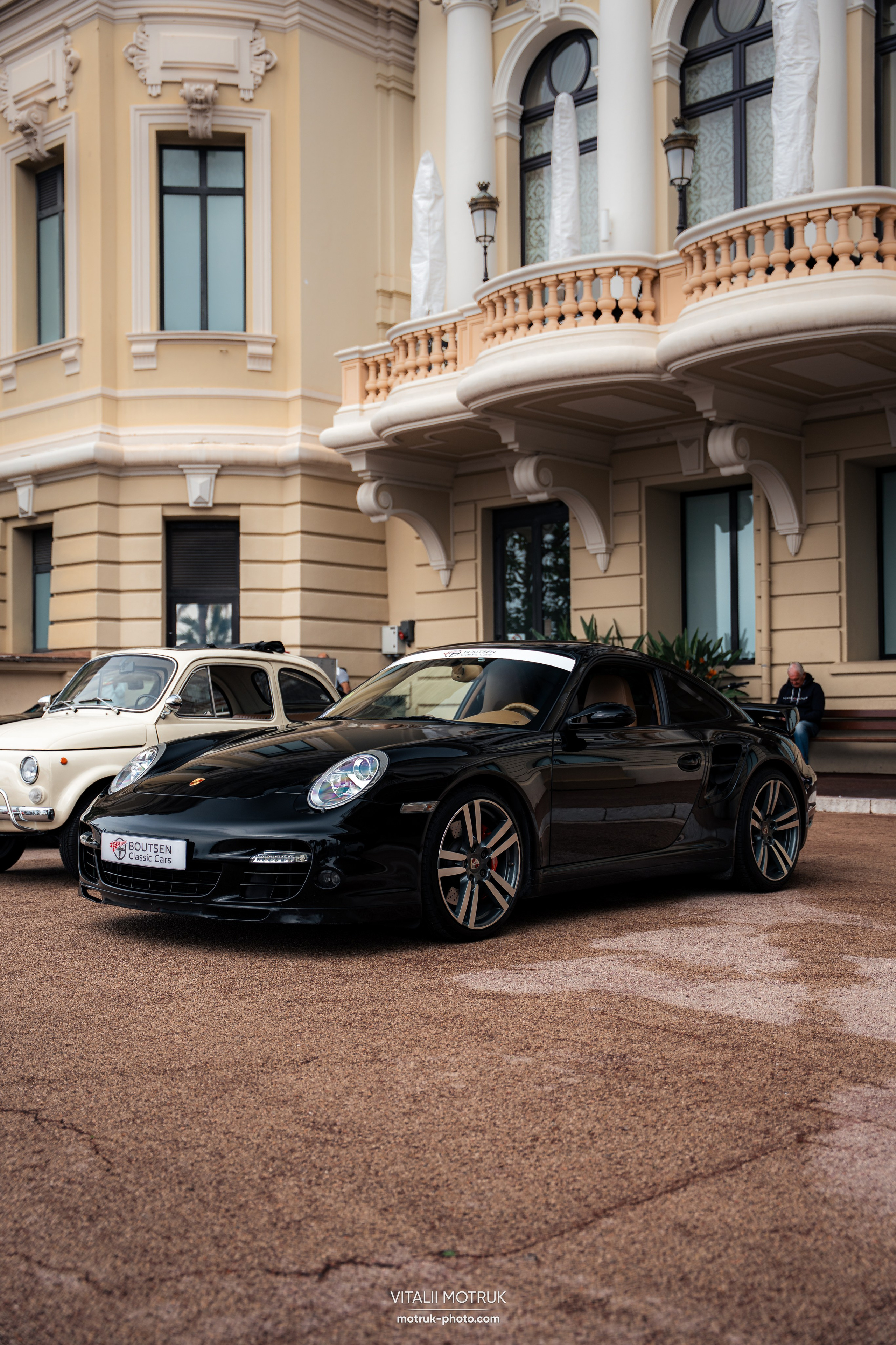 Cars and Coffee Monaco 29 mars 2026. Photographer in Paris — Vitalii Motruk