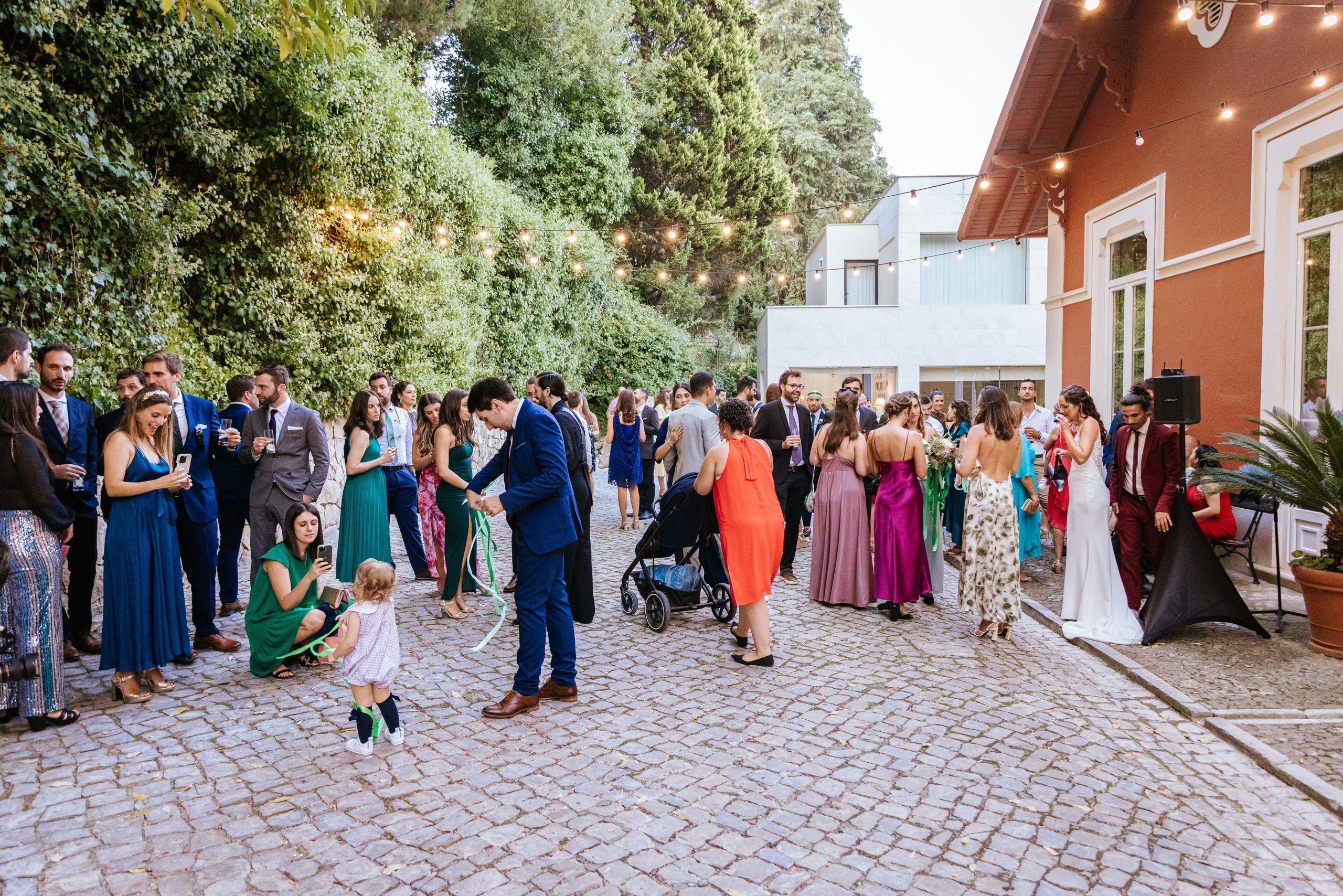 Cláudia & Rodrigo — Wedding at Chalet Fonte Nova, Alcobaça | Photography & Film. Cinematic Destination Wedding Films & Photography | Ricardo & Mary Pictures
