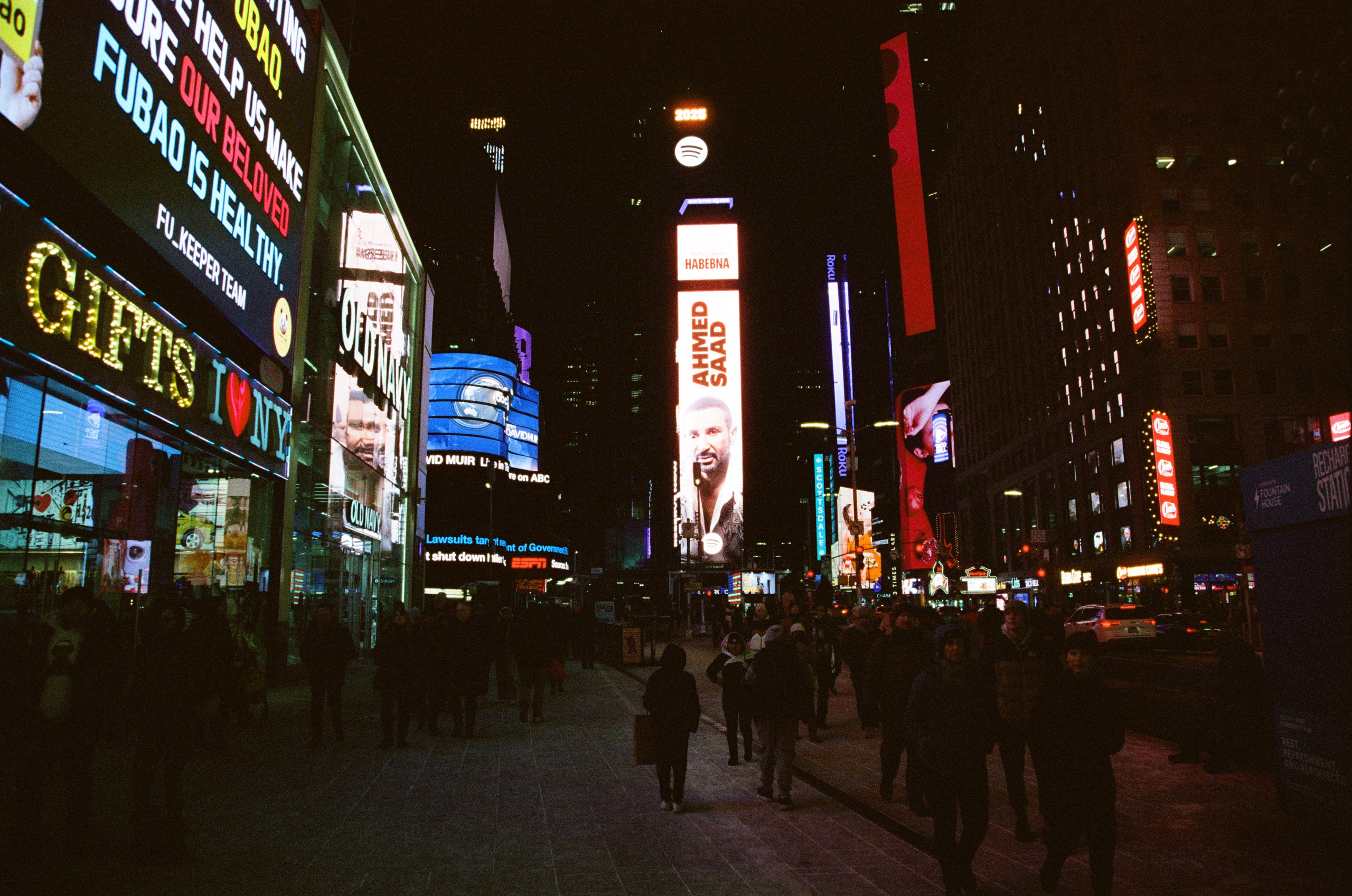 Нью-Йорк в январе: холодно, но волшебно!