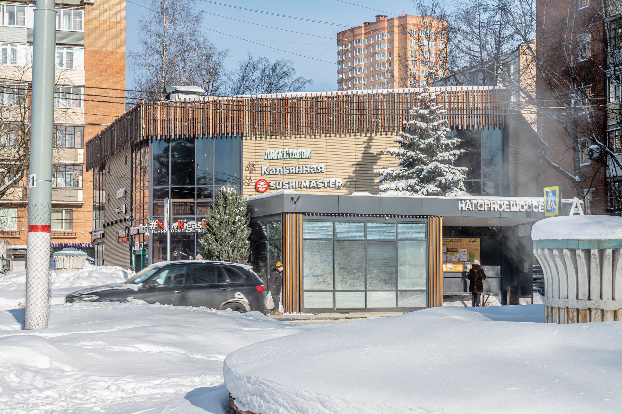 Архитектурная фотосъемка коммерческих зданий. PHOTOGRAPHER QUINTANA ROO