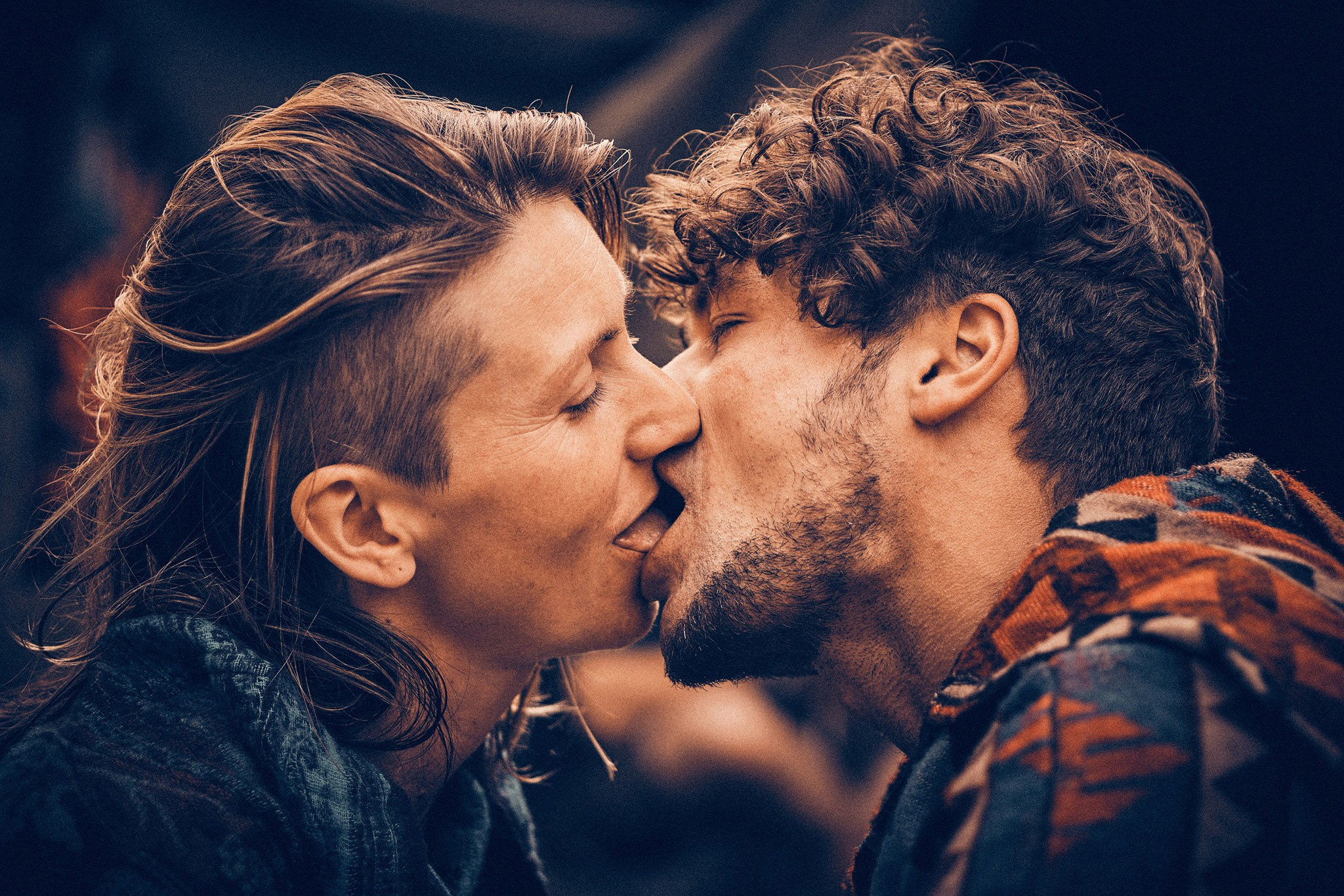 Portrety Ludzi, zrobione na Festiwalach Świadomościowych i Muzycznych: Dharma, ZIELONE KRĘGI, Wibracje, FRUŃ, Organic, Turkusowa Wyspa. Andriej Szypilow - Fotografia & Wideografia