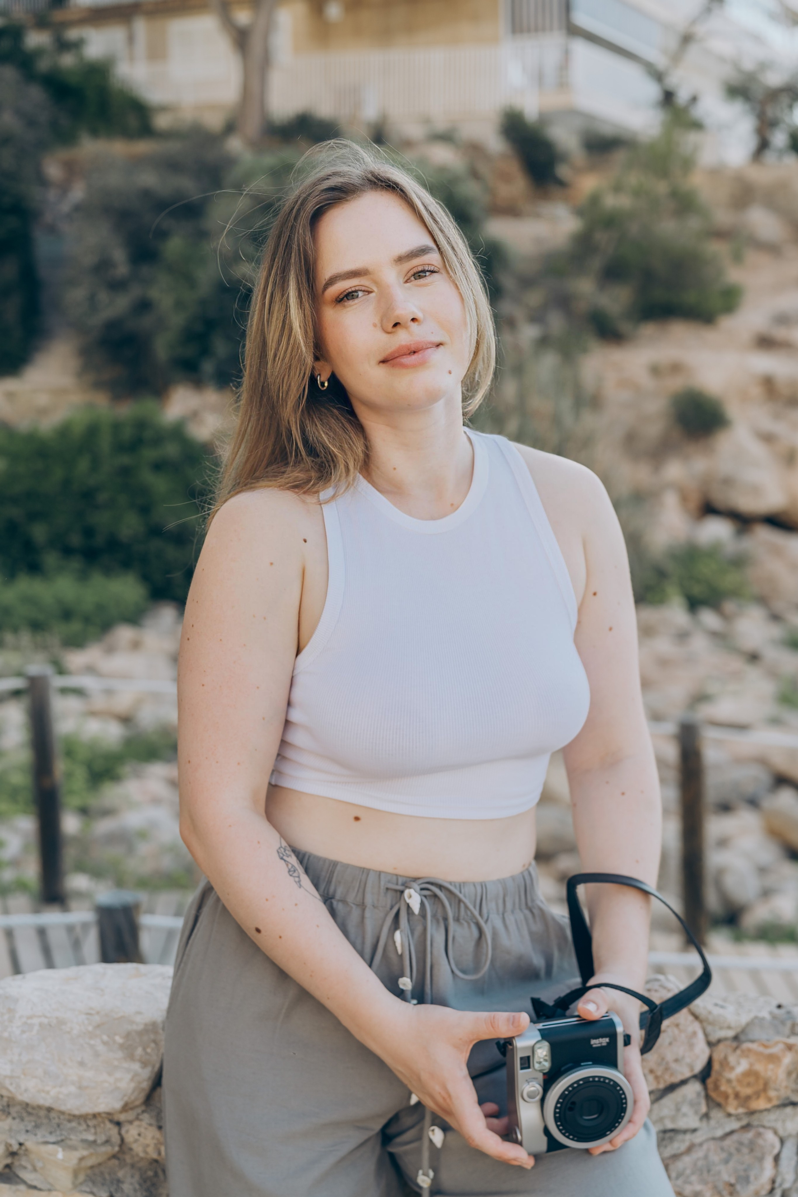 Sisters. Photographer in Mallorca