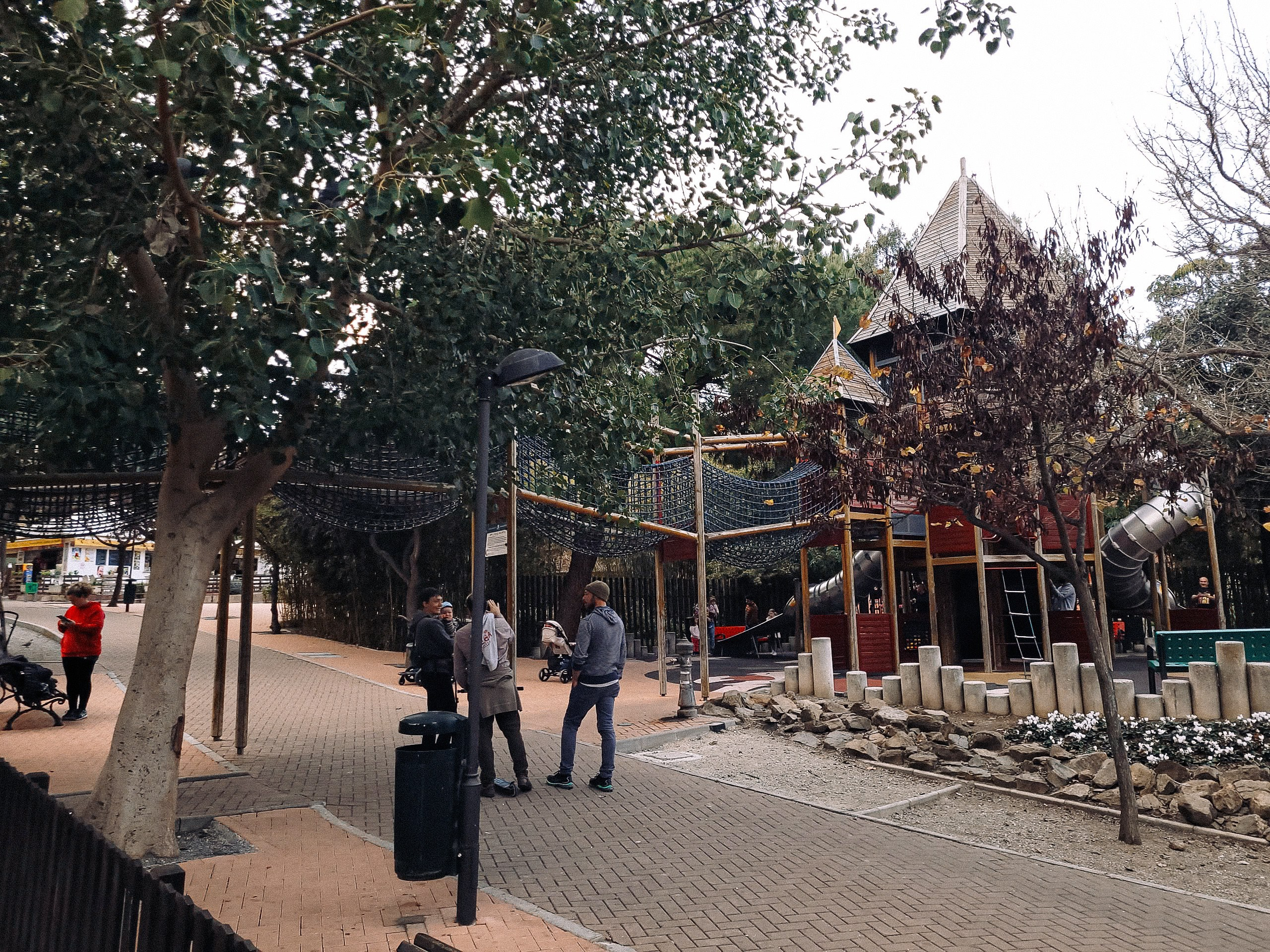 CEĻOJUMS SPĀNIJA, MALAGA AR BĒRNIEM