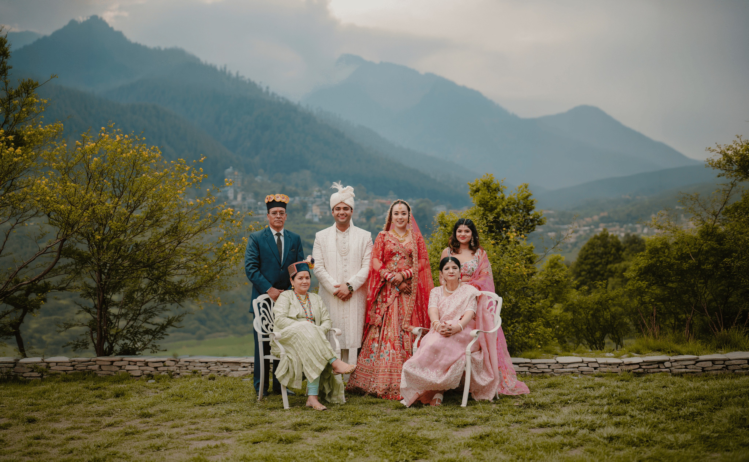 Wedding and Family photographer in india
