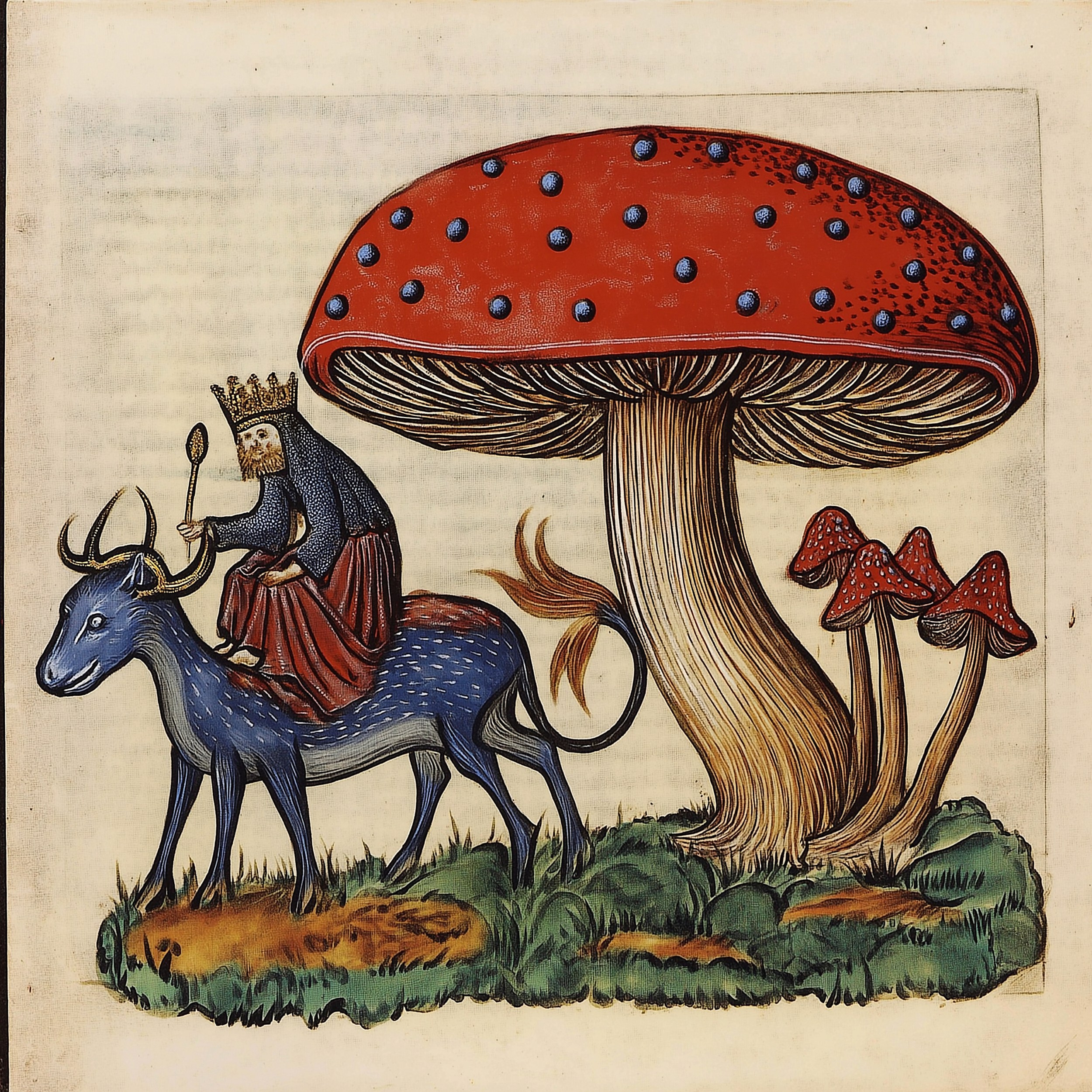 Fantastic encyclopedia. GLISH ART — Timofey Glinin & Anastasia Shubina