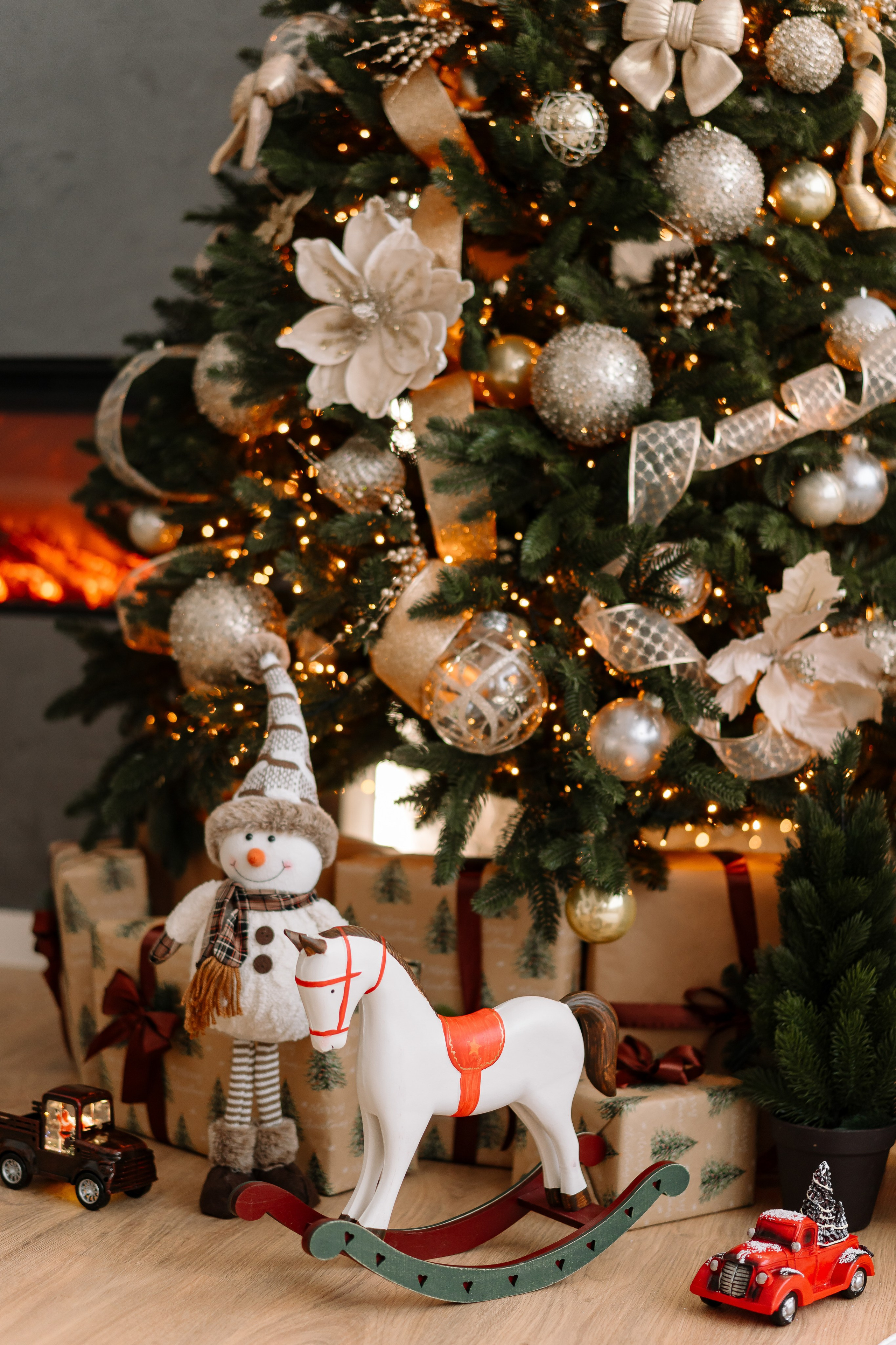 Sesiune foto de Crăciun (3). Diana Muntean Photography