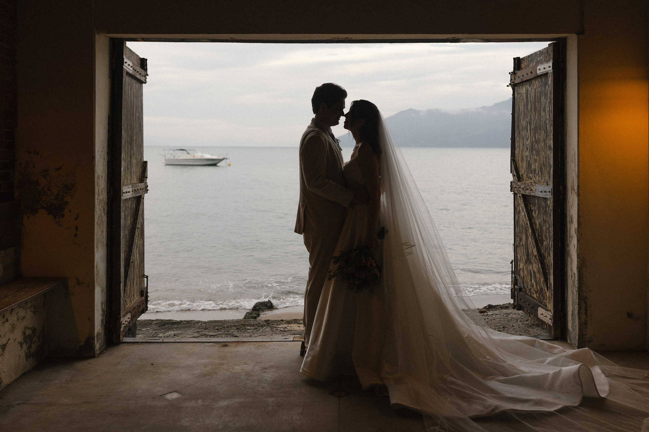 Beatriz e Luis — São Sebastião
