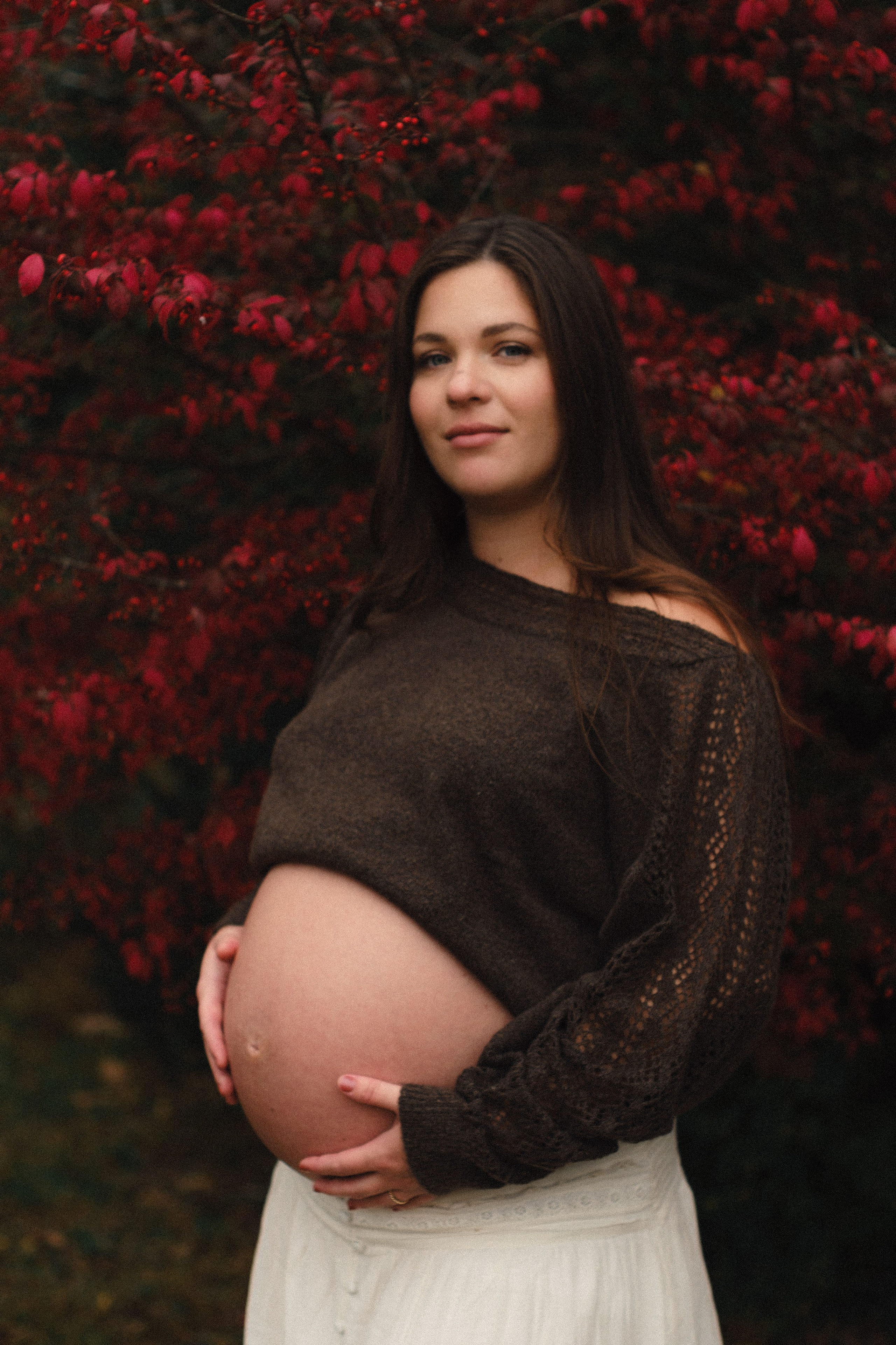 Richmond, VA Maternity Photographer | Editorial & Documentary Portraits. Family Photographer Richmond VA | Anna Dobrovolskaia