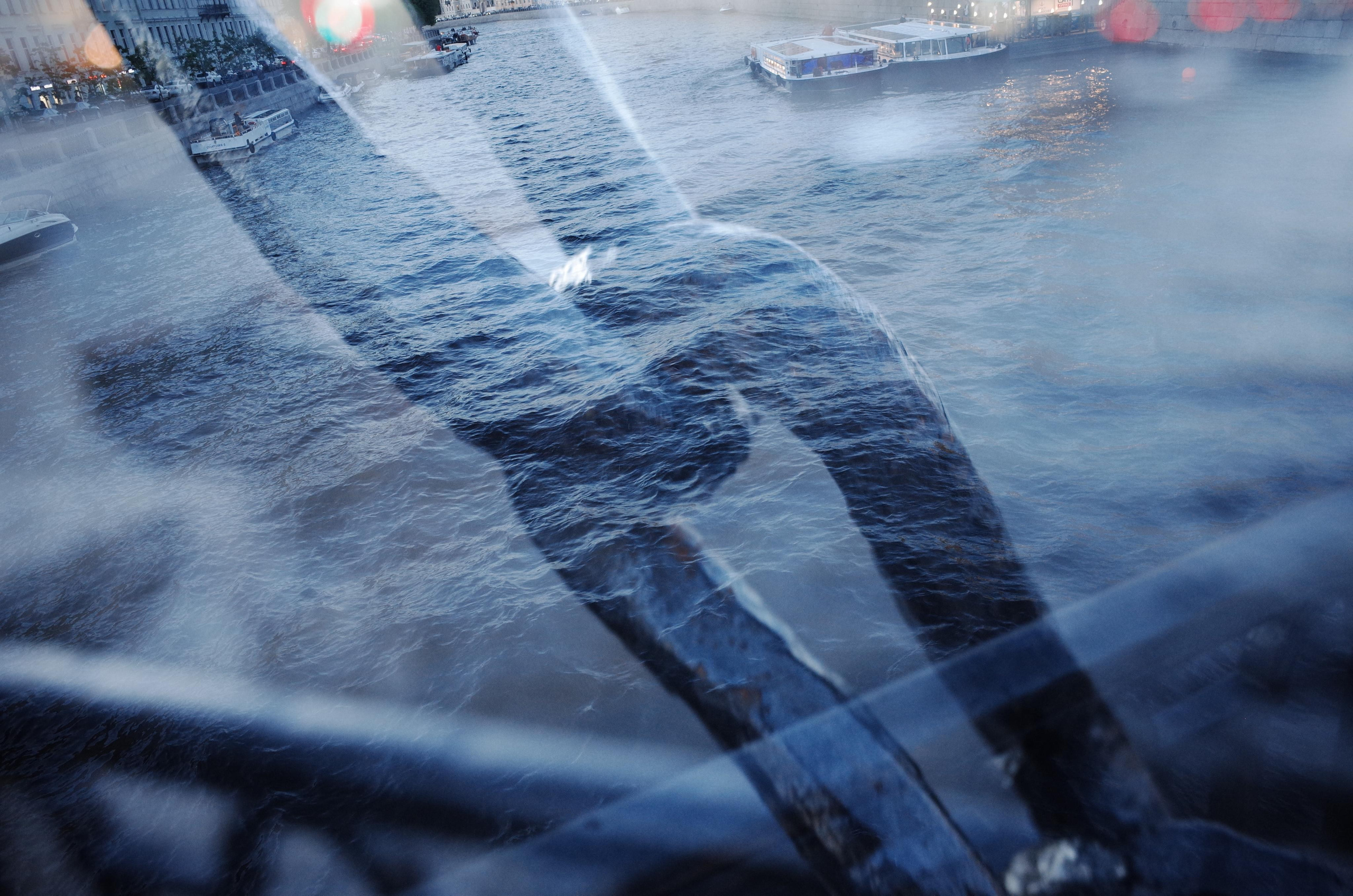 Mr Peter’s water wind. Victoria Dini. Art photography in London / Folkestone, UK