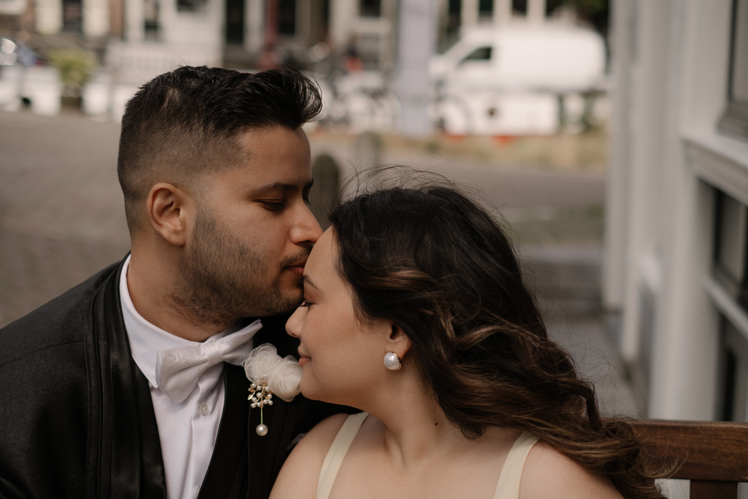 Wedding Paras & Mallika. Лайфстайл фотограф в Амстердаме