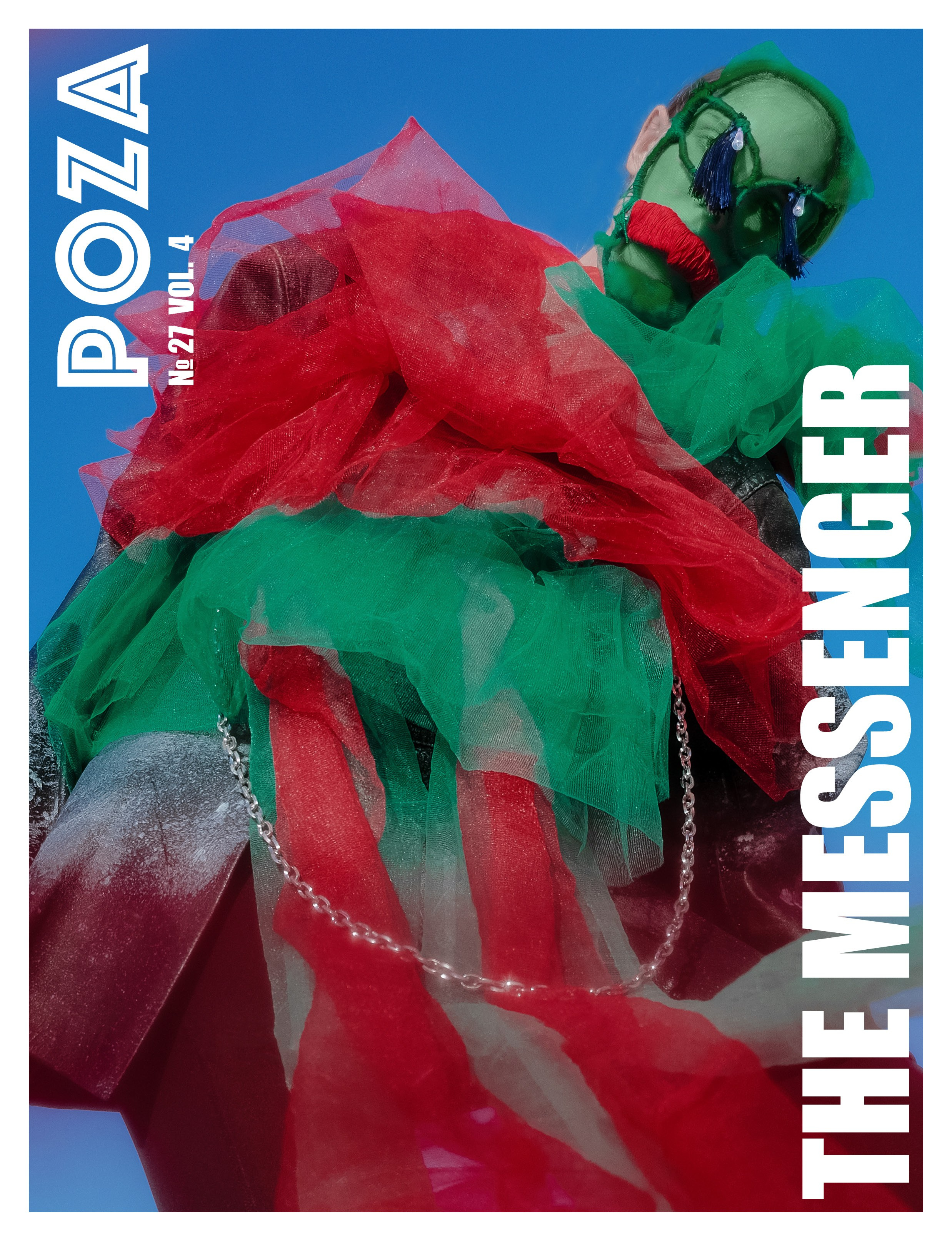 The best publications of the project The Messenger