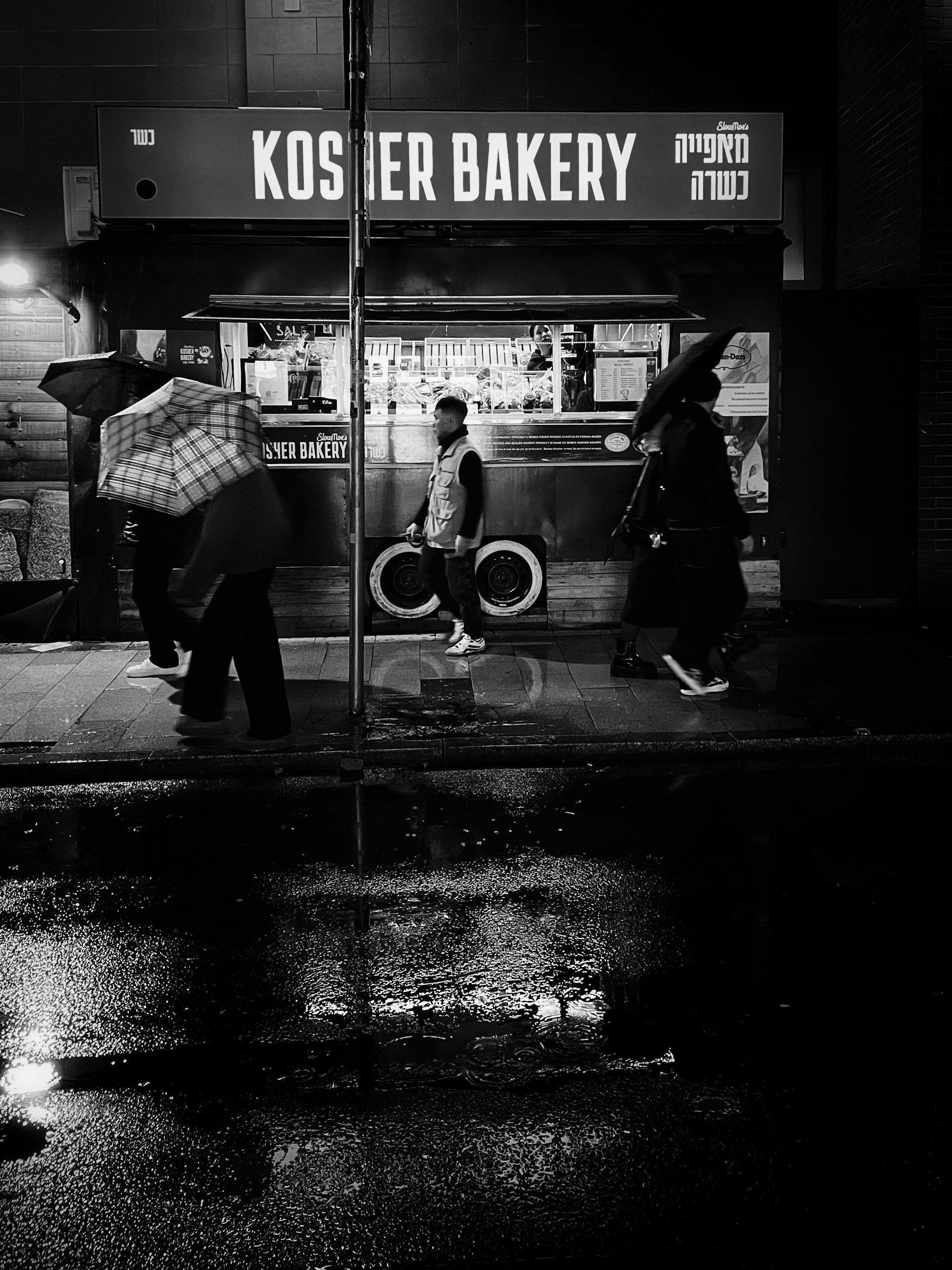 STRT JRNL by Knyazev Yura issue #3 december 2025. Photographer in Budapest — Yura Knyazev