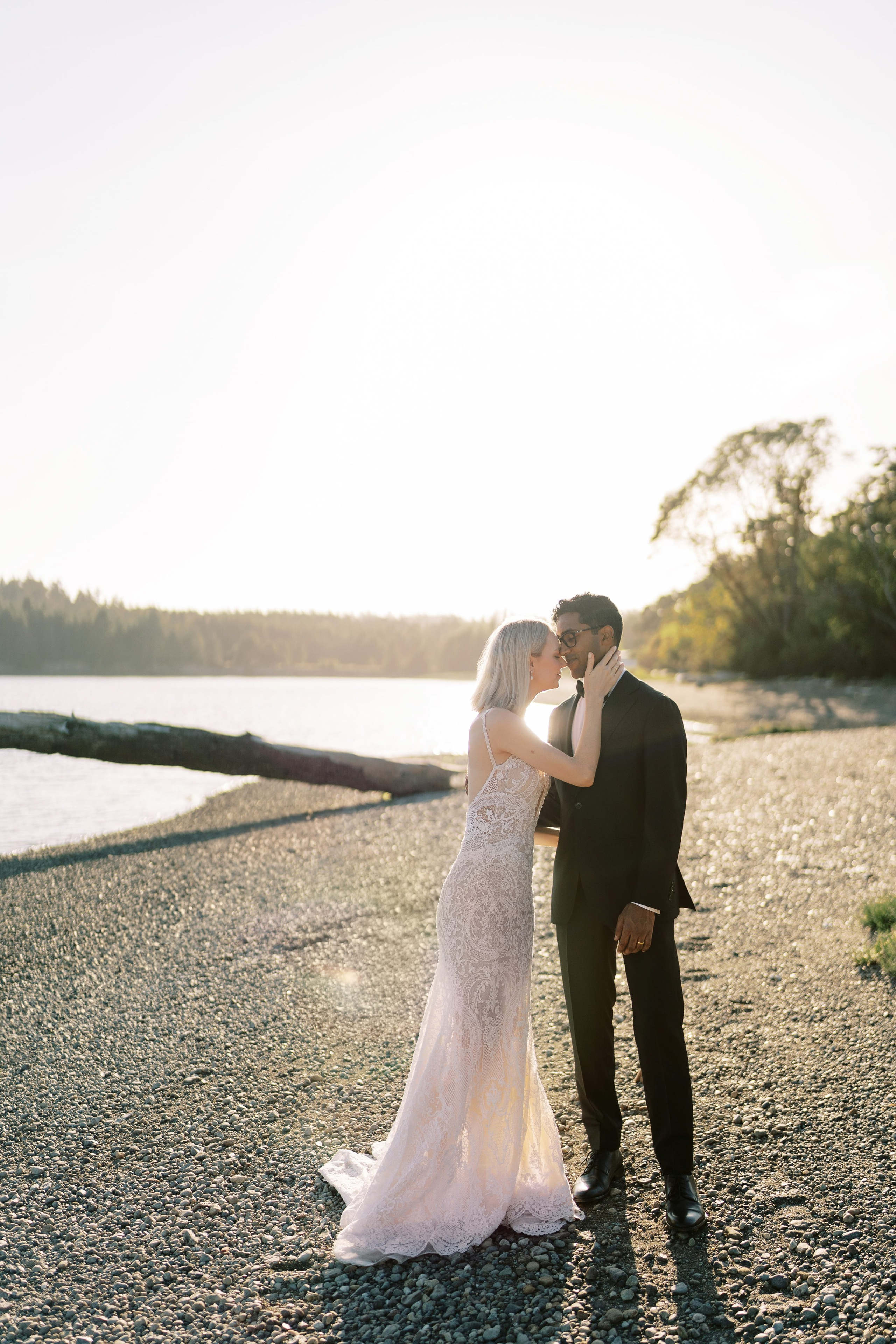 Rachel & Ryan Wedding photoshoot. August 2024. Anderson Island, WA Day 1. EVAN ARISTOV WEDDING PHOTOGRAPHY — Seattle Wedding Photographer
