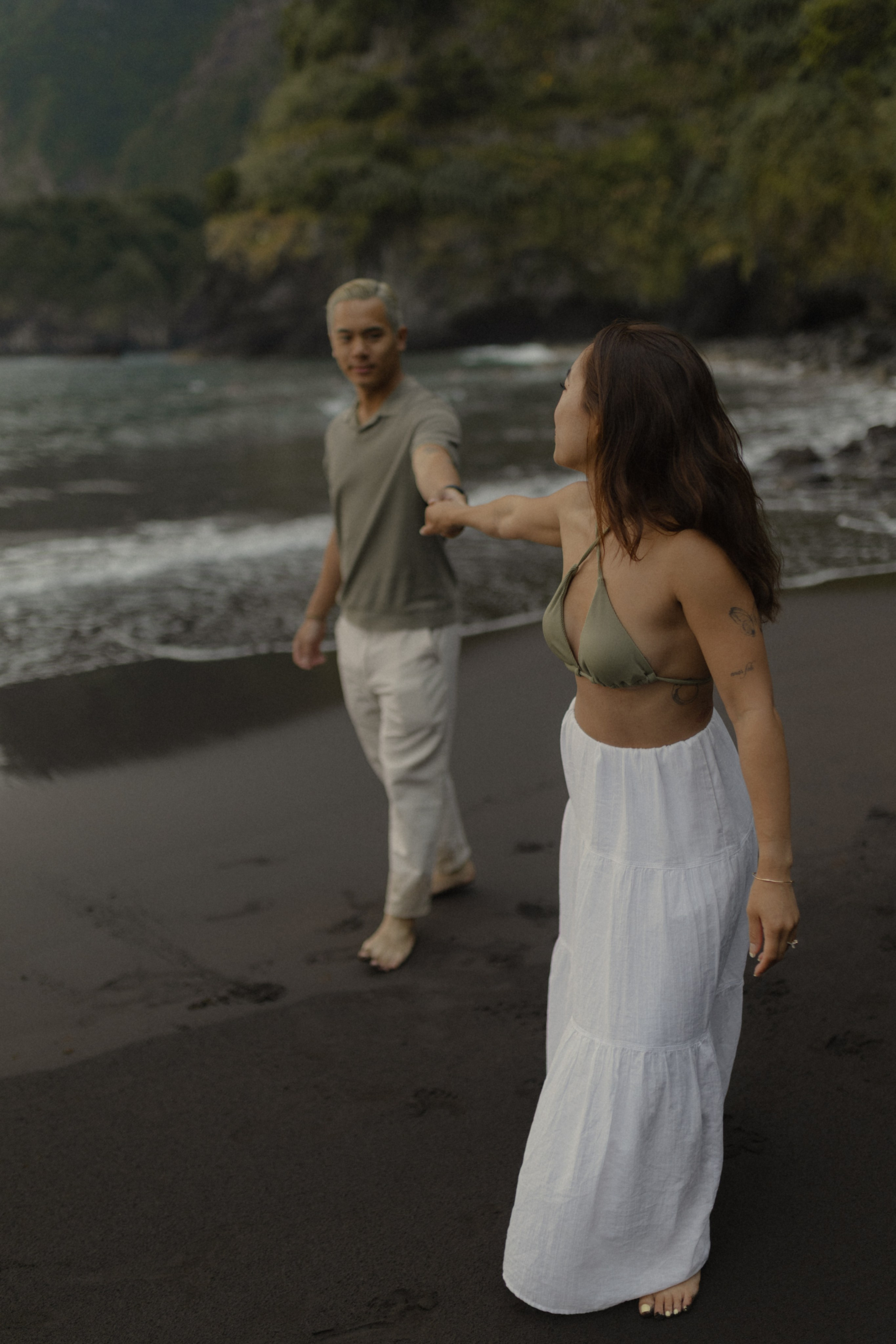 Dream Proposal at Seixal Beach — Romantic Getaway in Madeira. Wedding photographer and videographer based in Timisoara, Romania