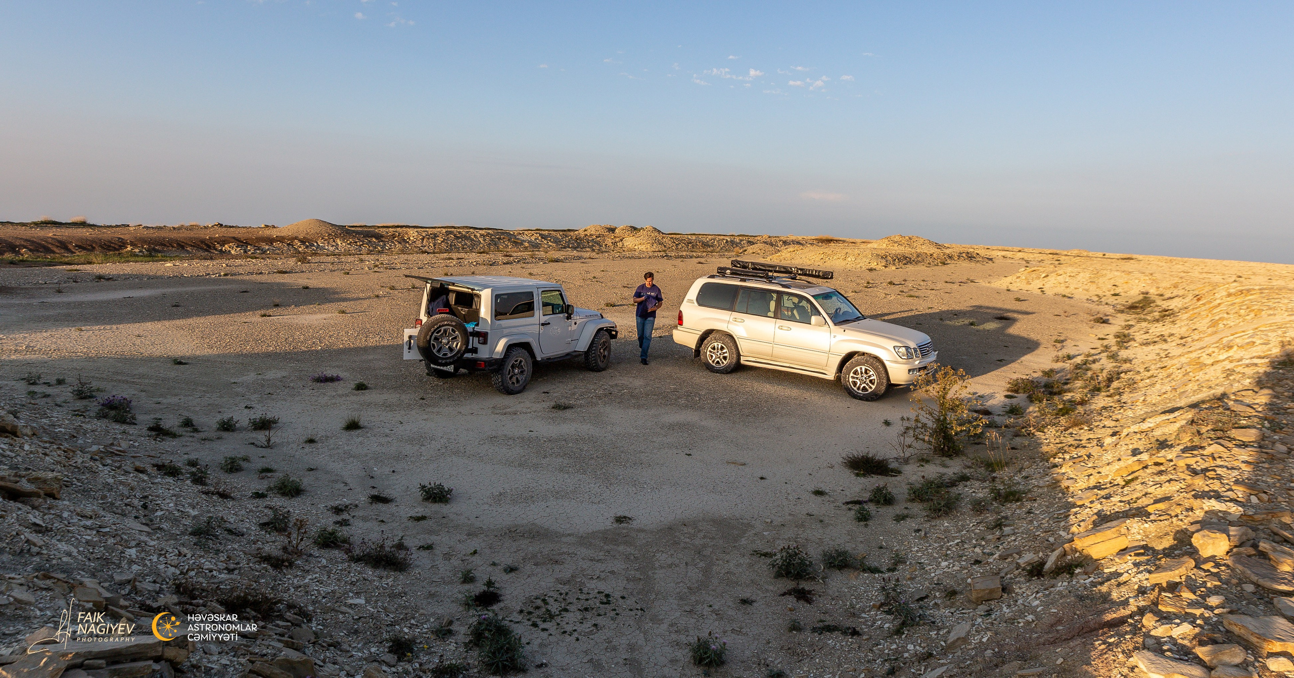 Astrokamp — Xızı, Dübrar. 2200m. Həvəskar Astronomlar Cəmiyyəti — Astronomy.az