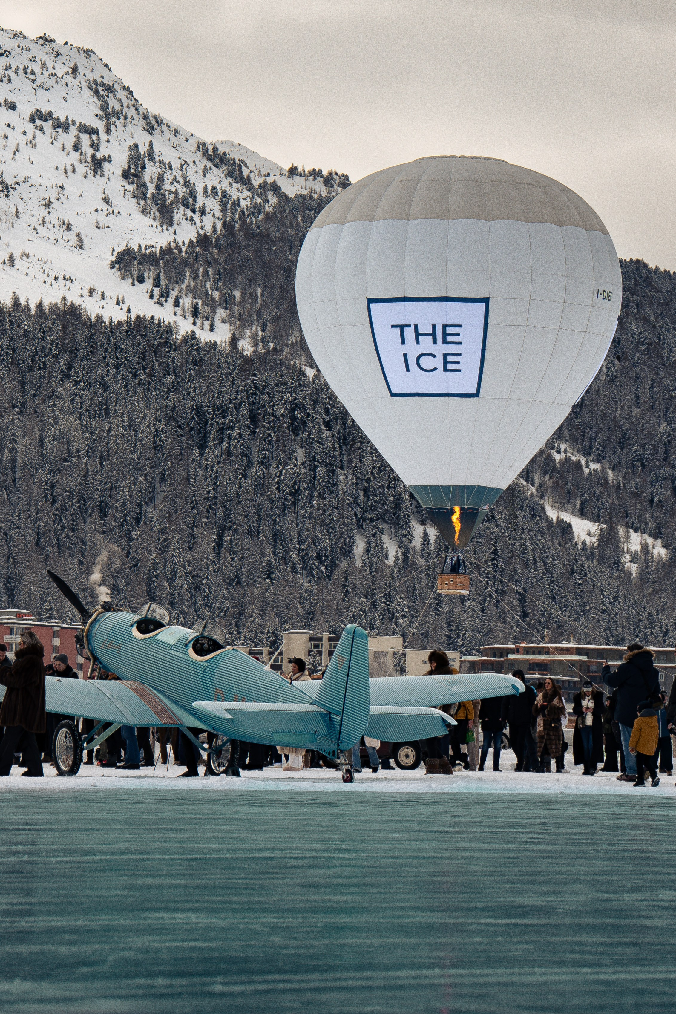The ICE. Lutsenko Visuals — Photography & Visual Content