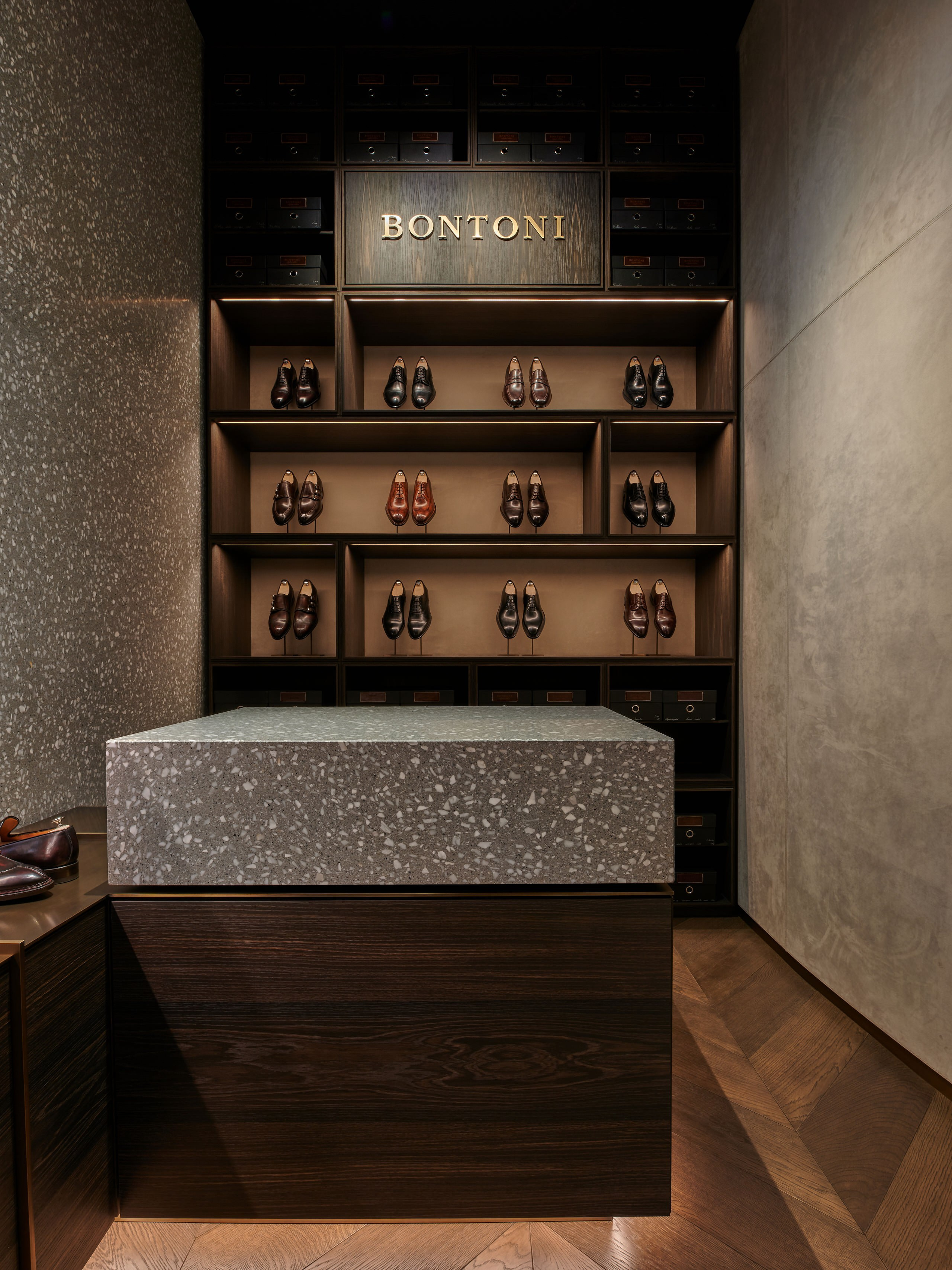 Innenarchitekturfotografie — Premium-Paket. Studio Sartale